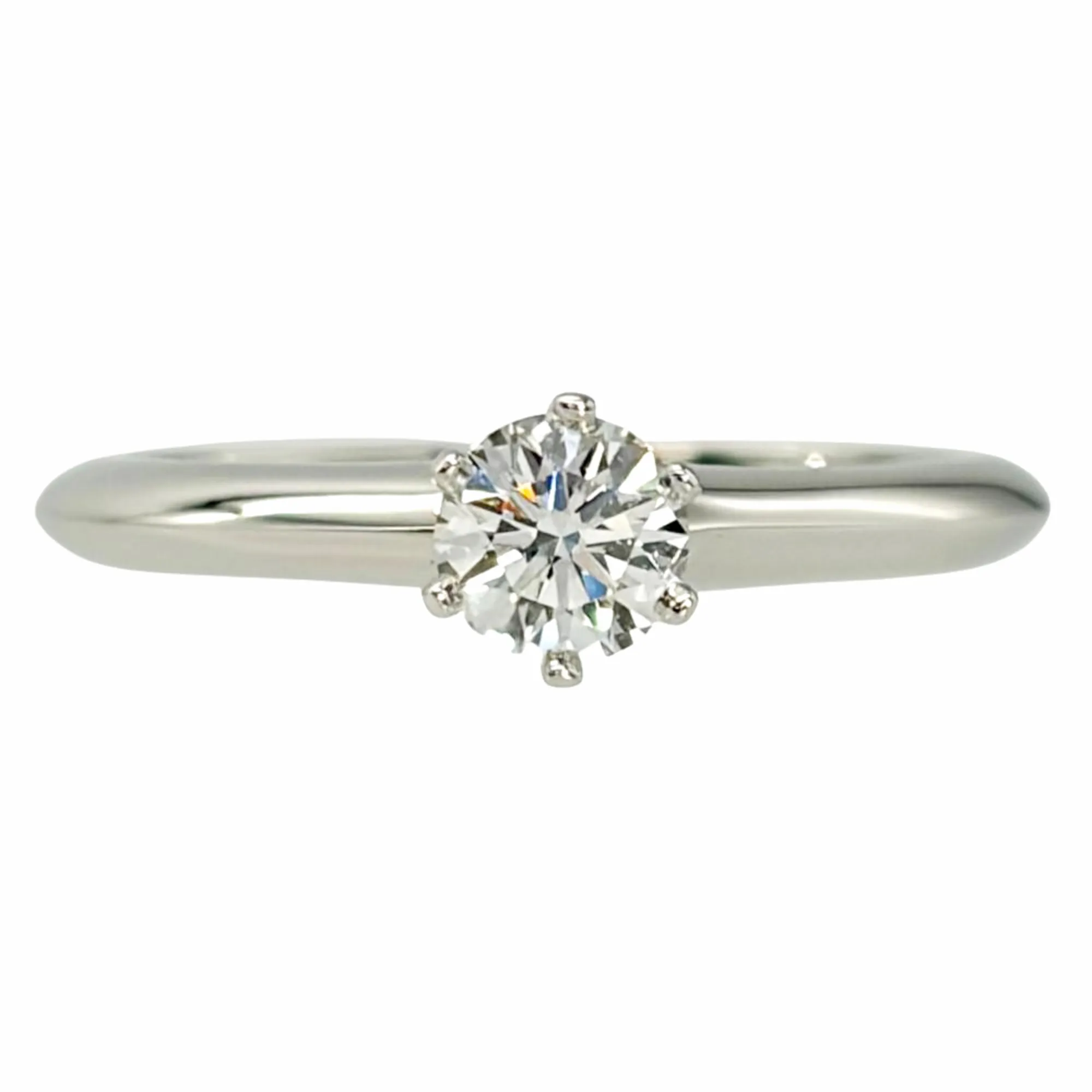 Band Ring (Pre-Owned) - Tiffany - Modalova