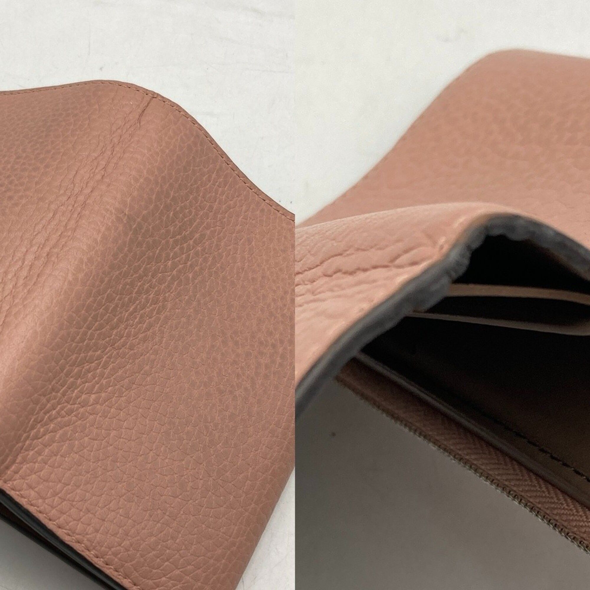 Leather Wallet (Tri-Fold) (Pre-Owned) - Louis Vuitton - Modalova
