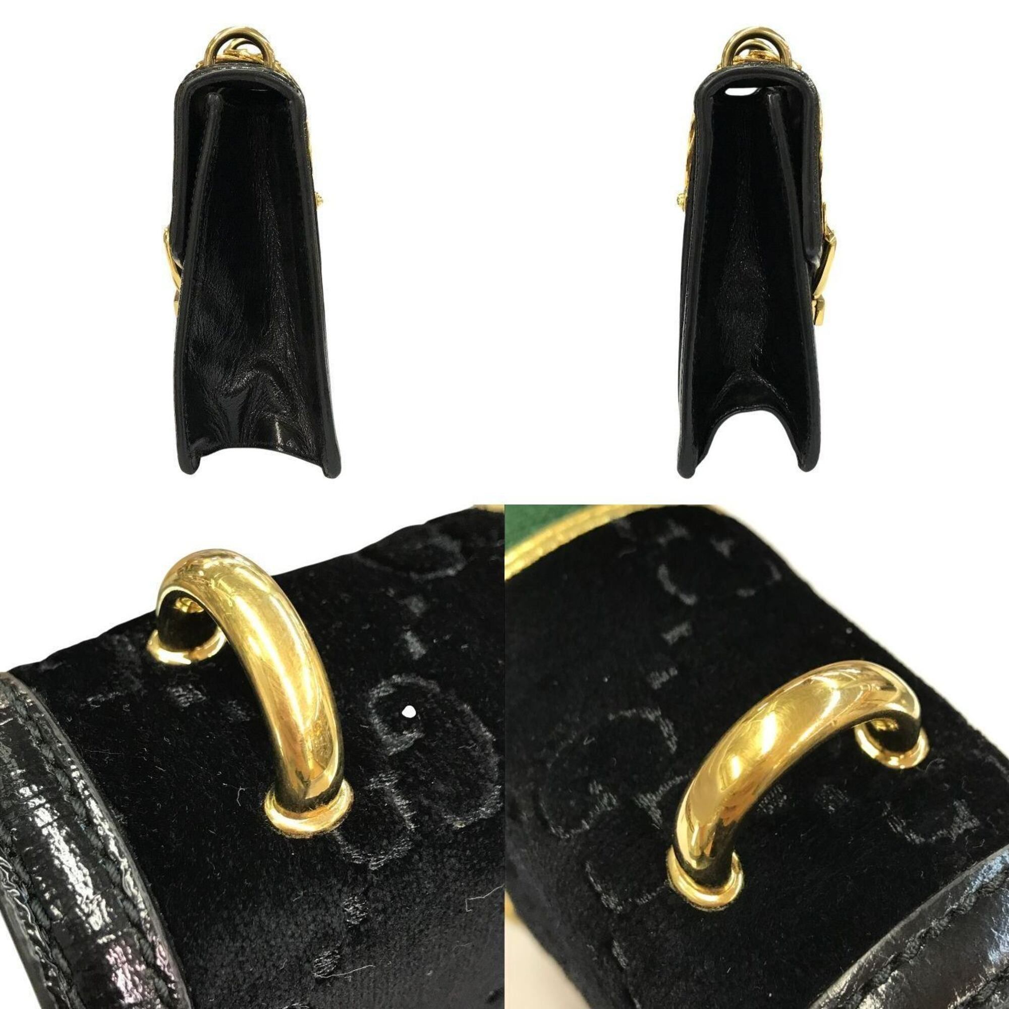 Leather Shoulder Bag (Pre-Owned) - Gucci - Modalova