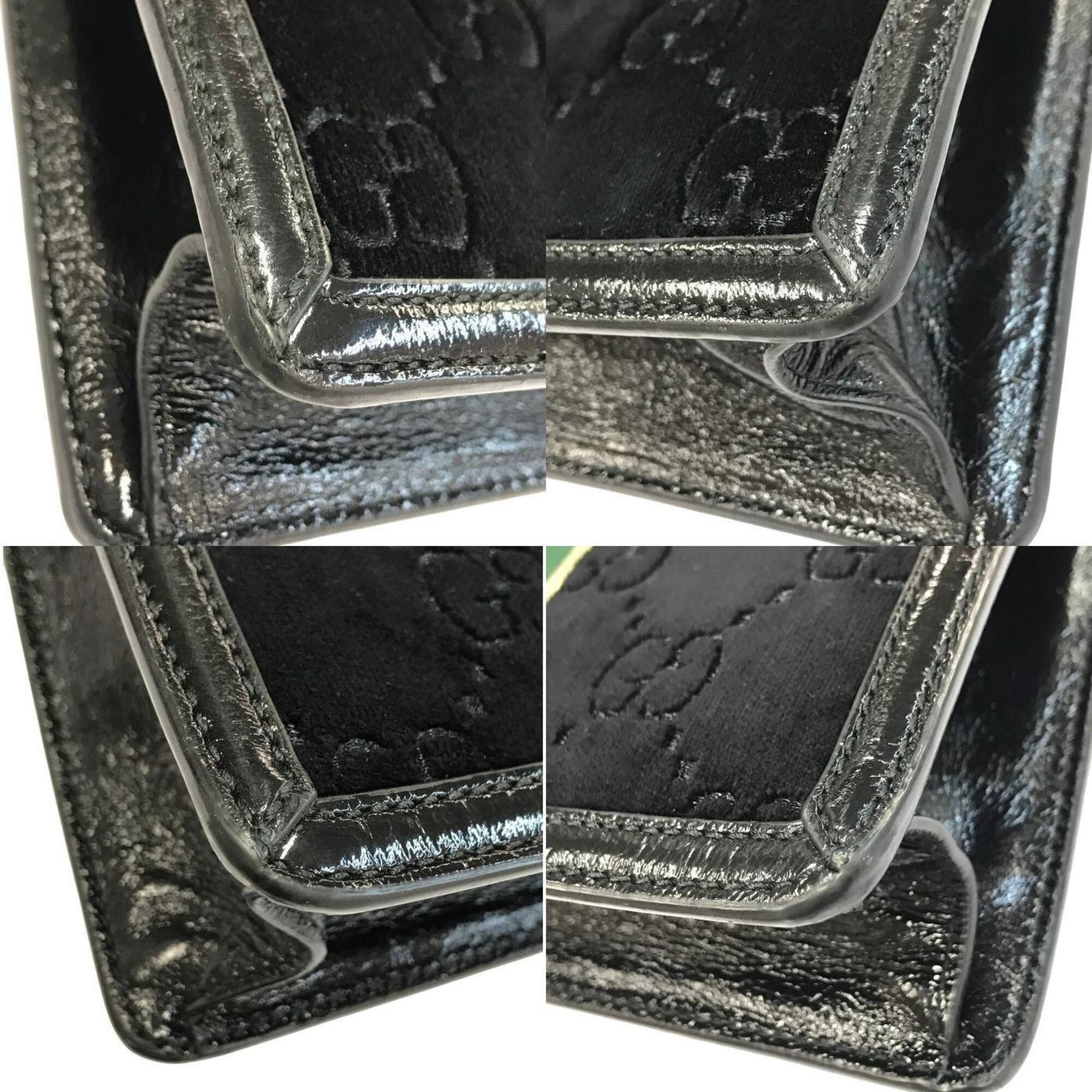 Leather Shoulder Bag (Pre-Owned) - Gucci - Modalova