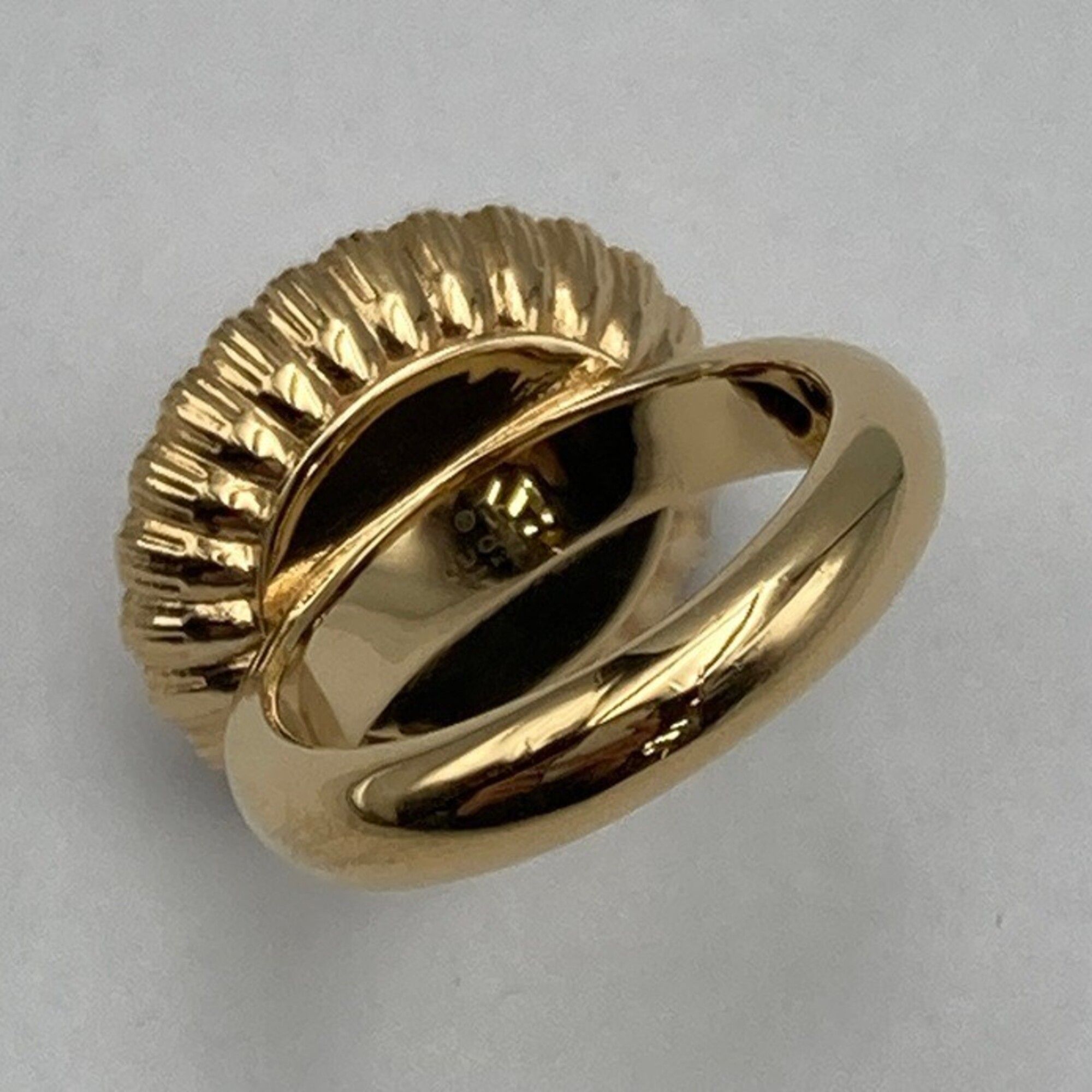 Metal Band Ring (Pre-Owned) - Gucci - Modalova