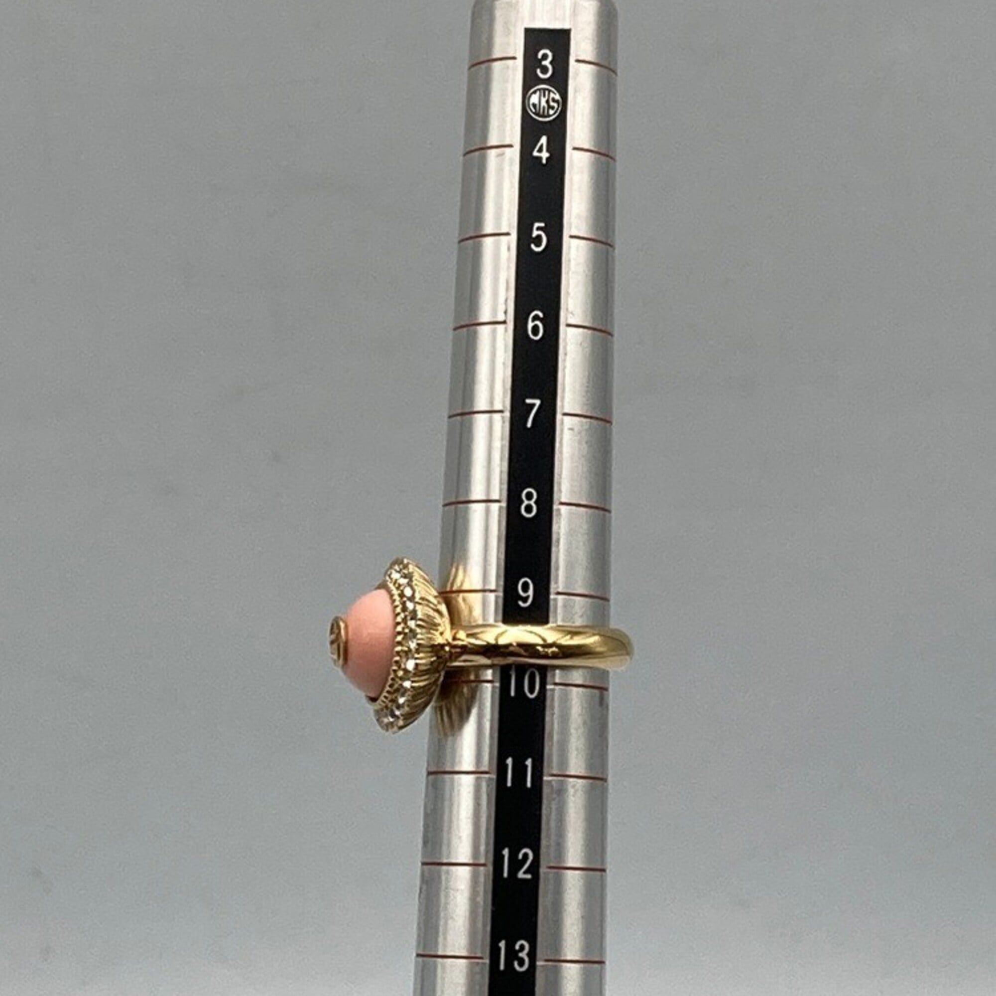 Metal Band Ring (Pre-Owned) - Gucci - Modalova