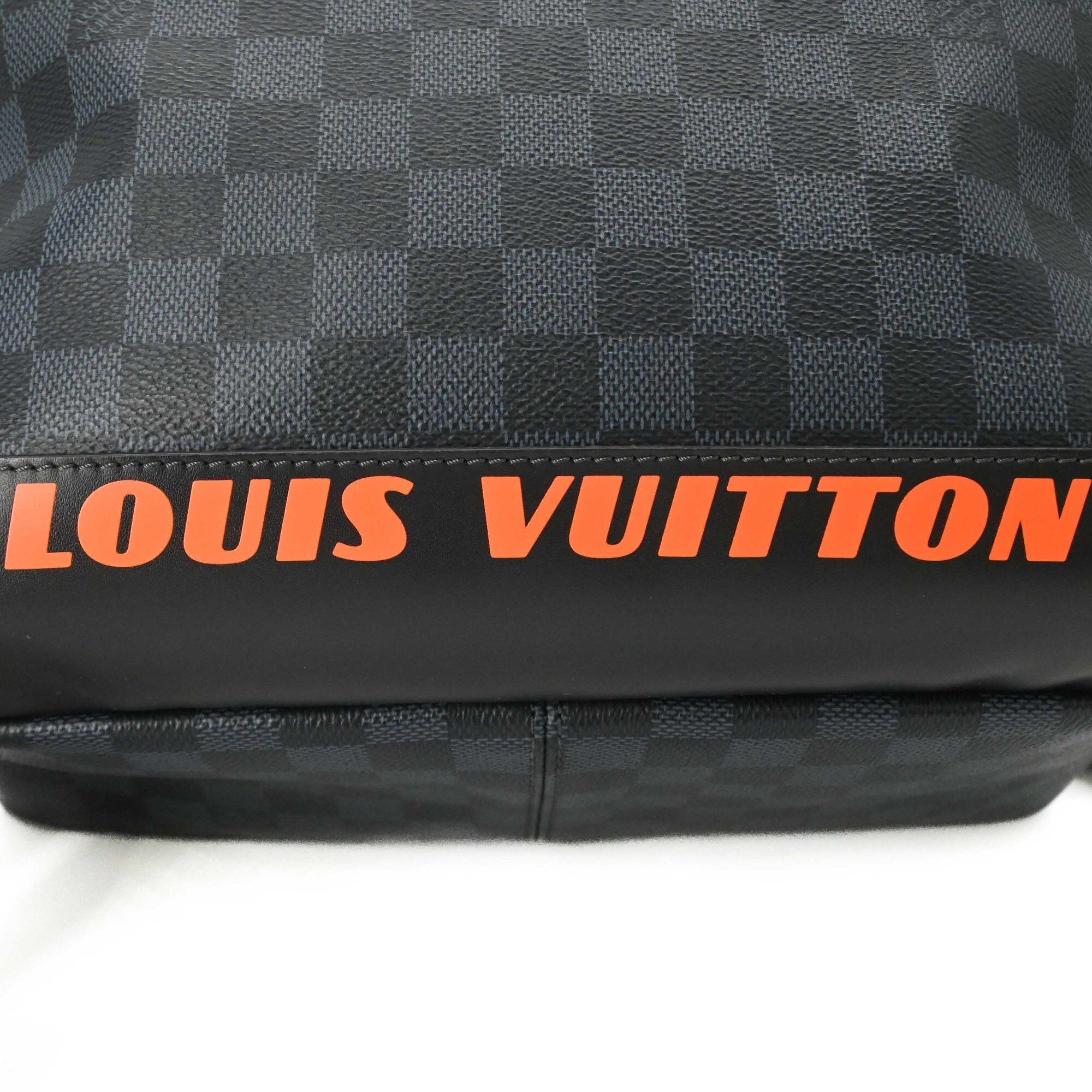 Canvas Backpack (Pre-Owned) - Louis Vuitton - Modalova