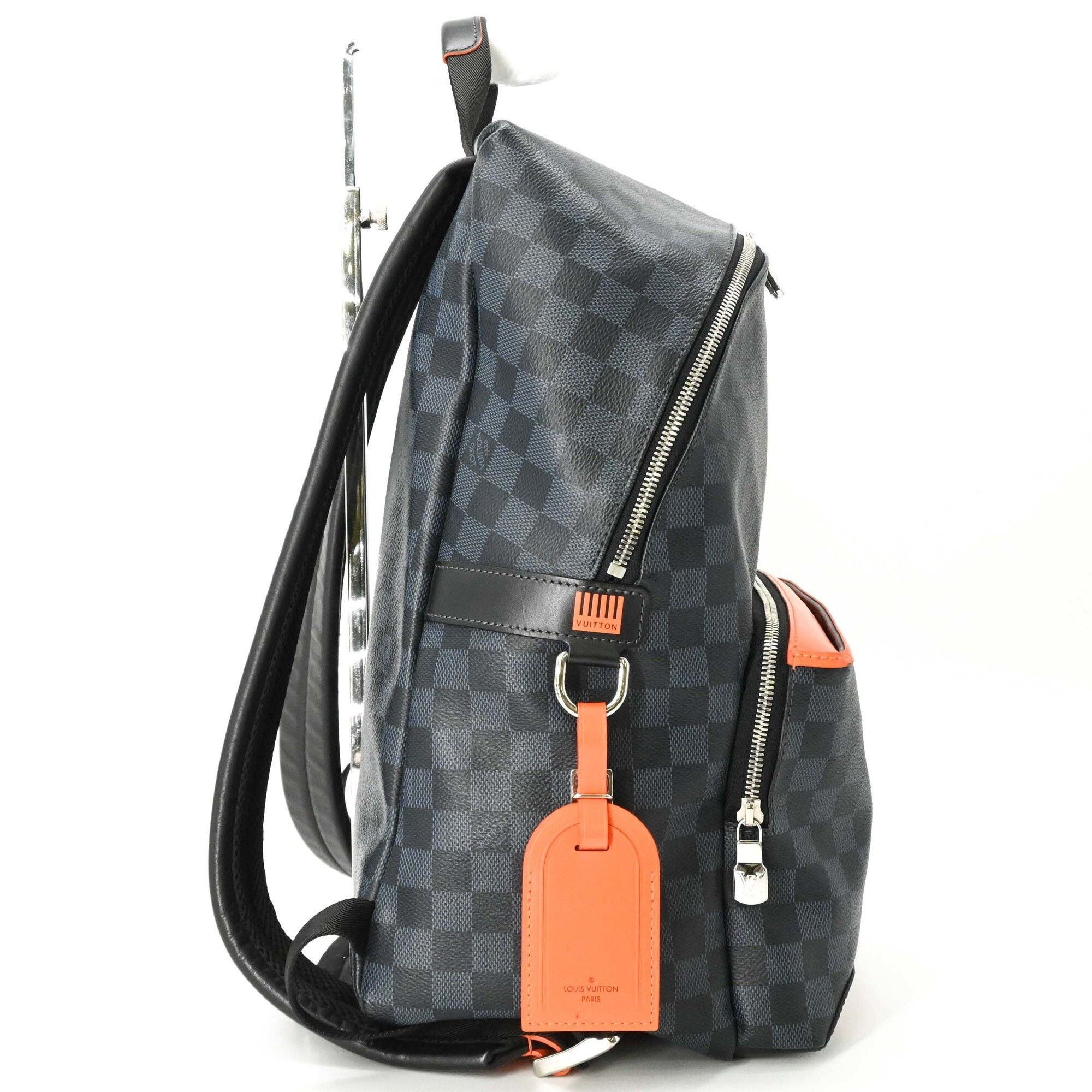 Canvas Backpack (Pre-Owned) - Louis Vuitton - Modalova