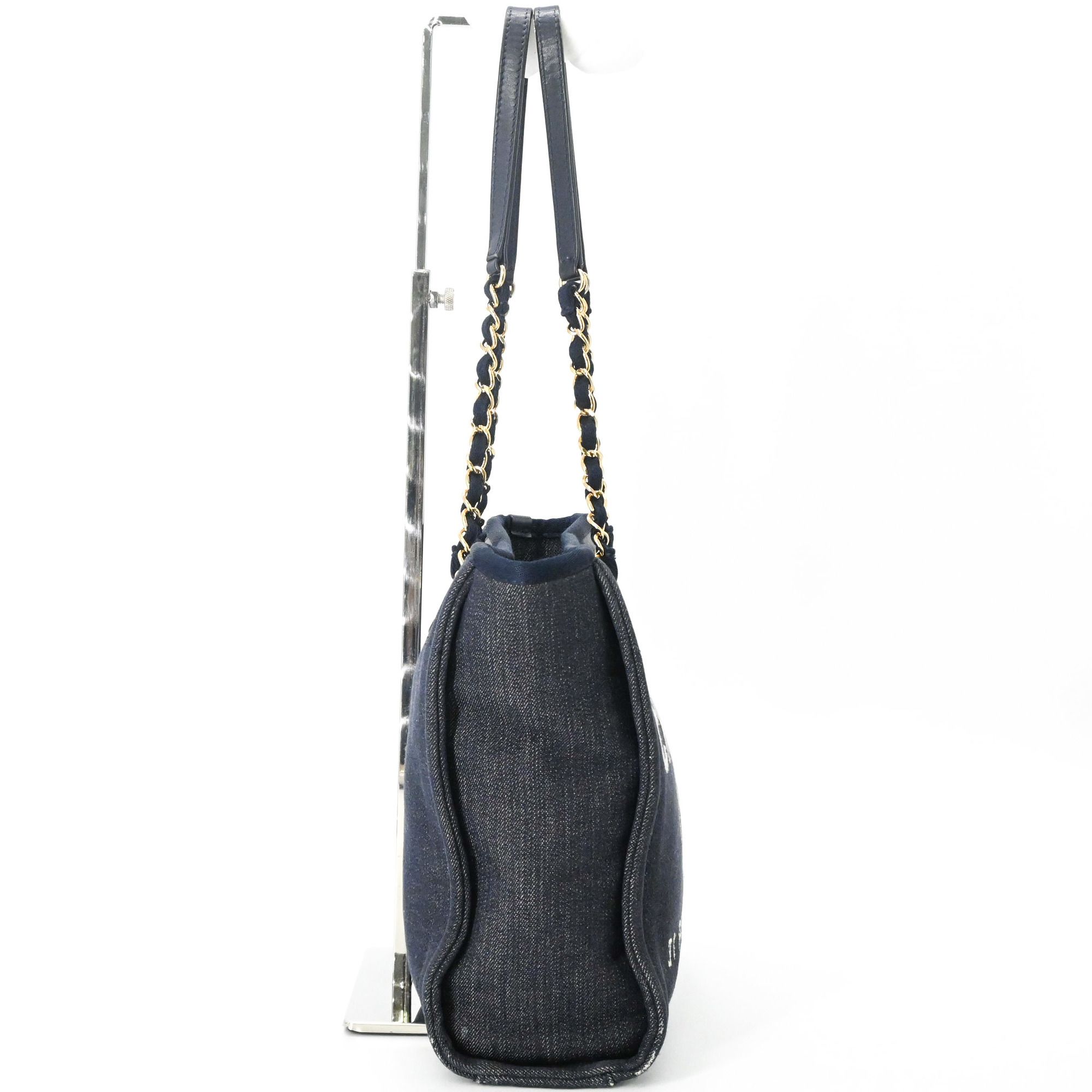 Canvas Tote Bag (Pre-Owned) - Chanel - Modalova