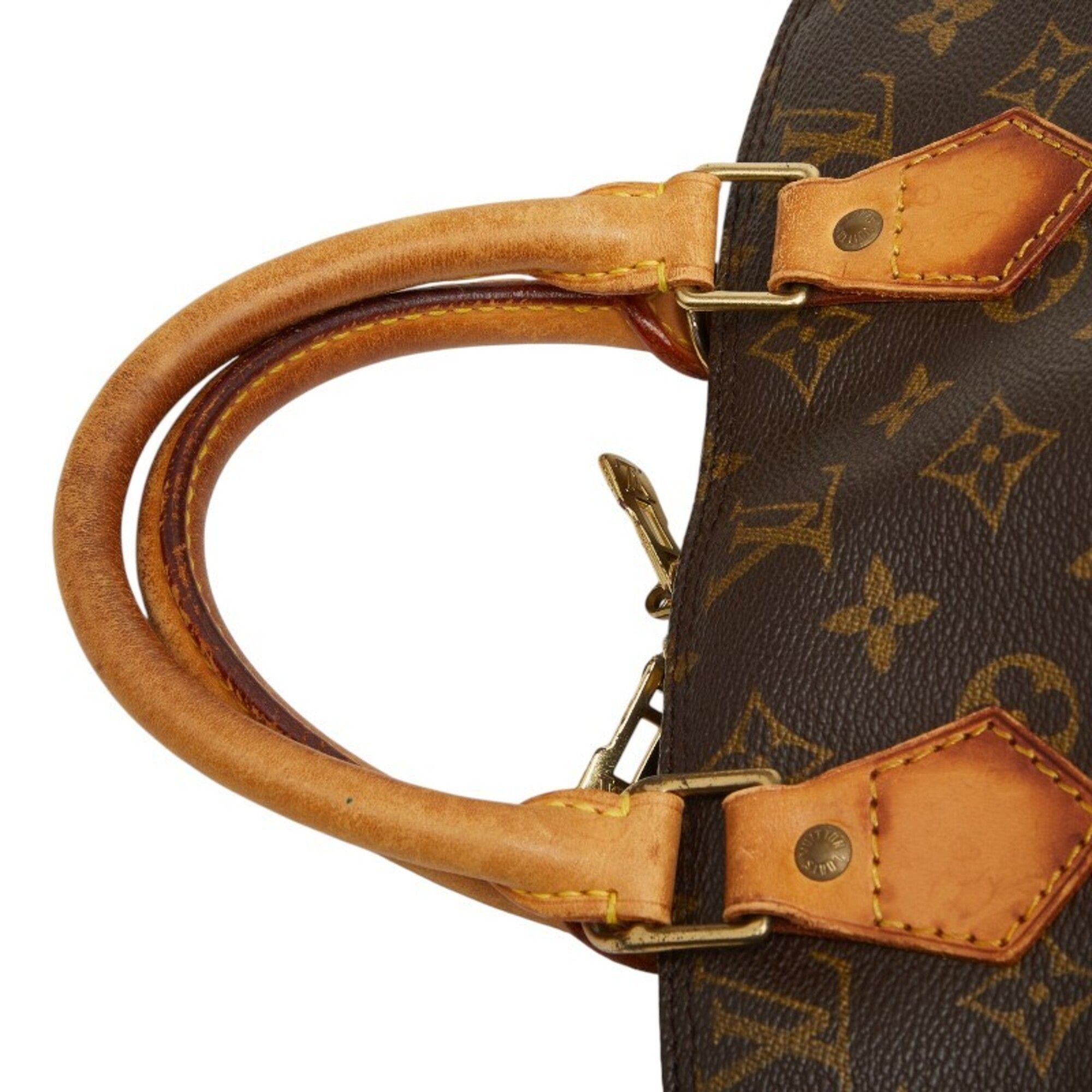 Pvc Leather Handbag (Pre-Owned) - Louis Vuitton - Modalova
