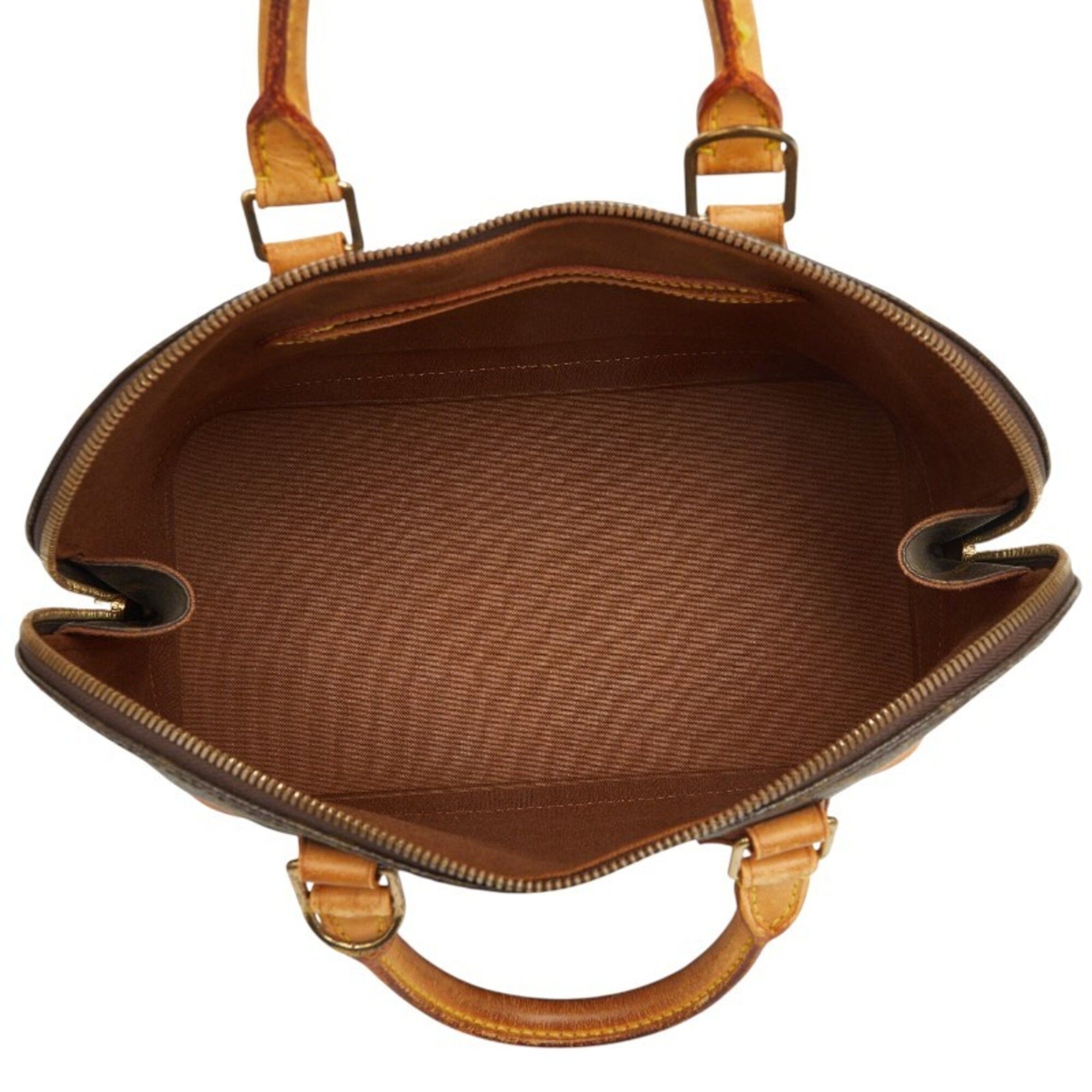 Pvc Leather Handbag (Pre-Owned) - Louis Vuitton - Modalova