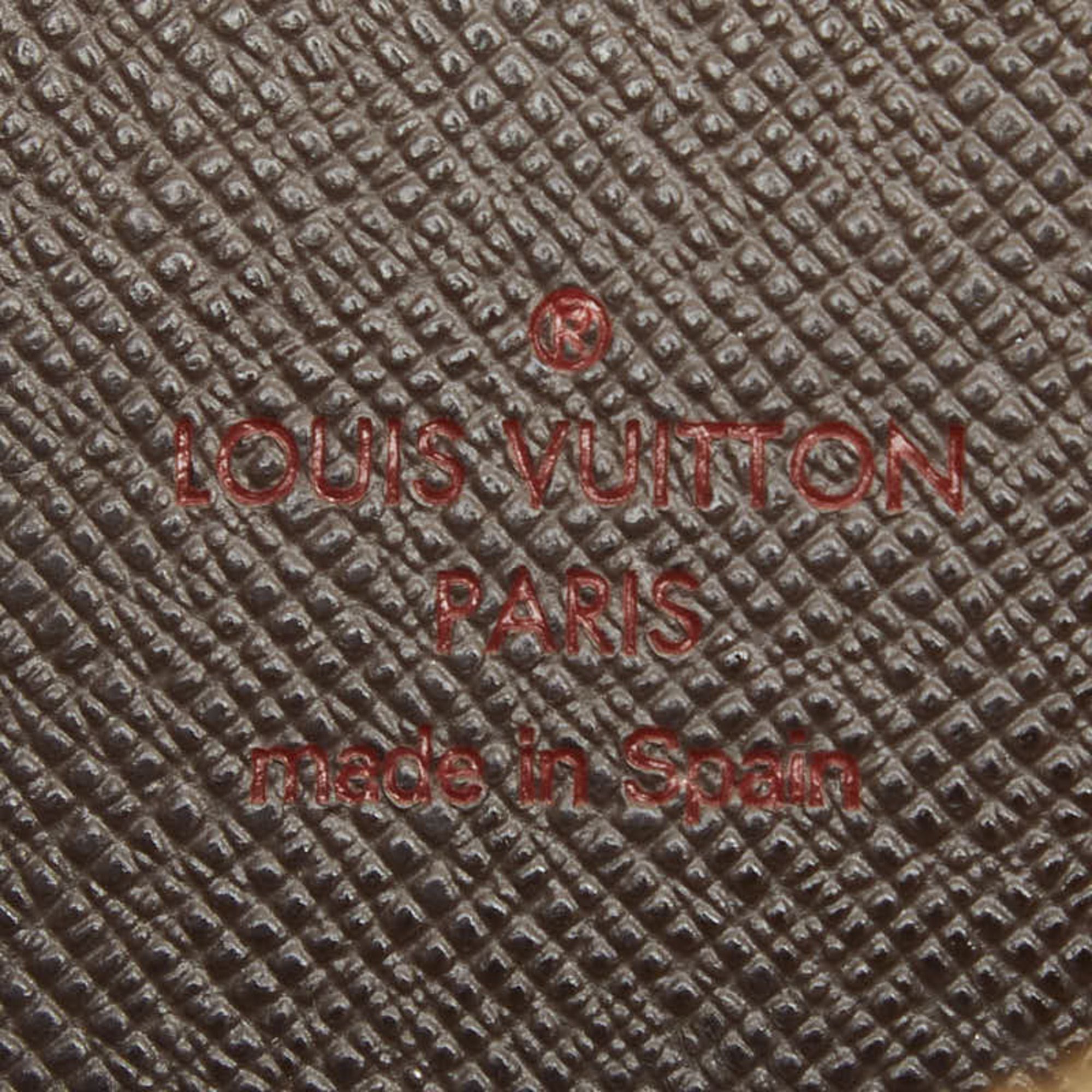 Pvc Long Wallet (Bi-Fold) (Pre-Owned) - Louis Vuitton - Modalova