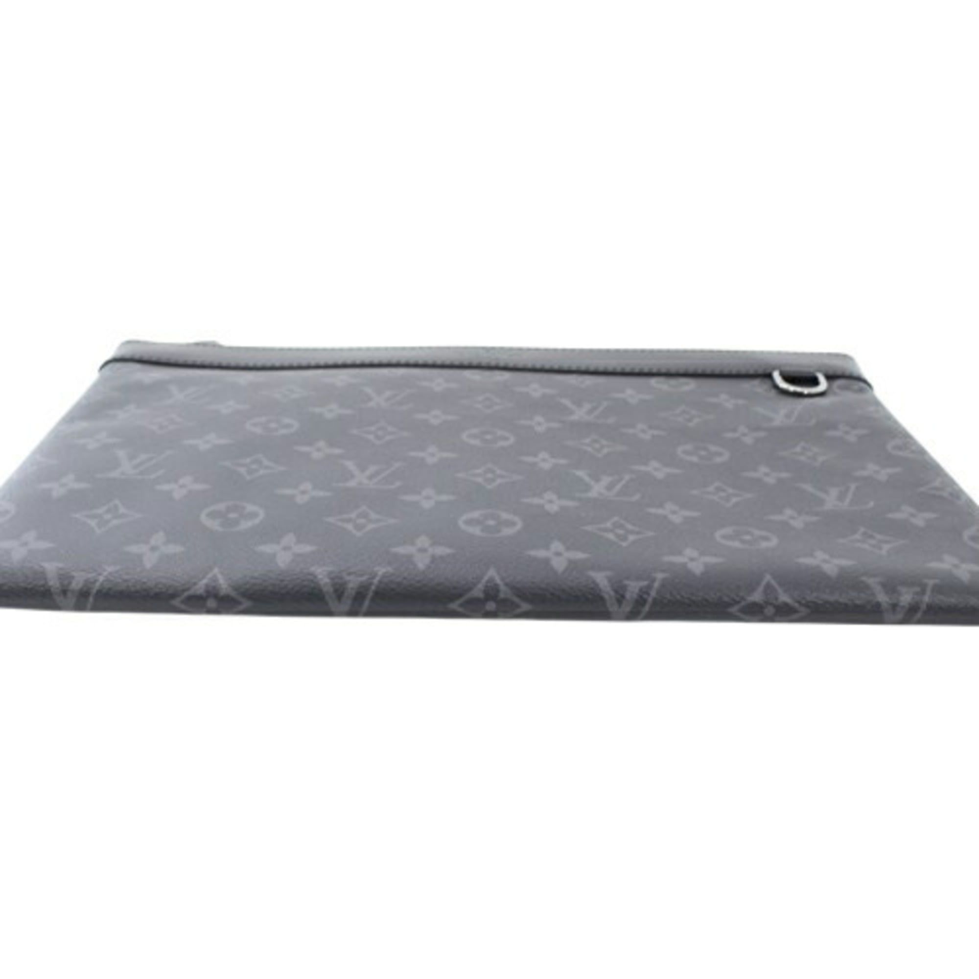 Monogram Eclipse Monogram Eclipse Clutch Bag Pochette (Pre-Owned) - Louis Vuitton - Modalova
