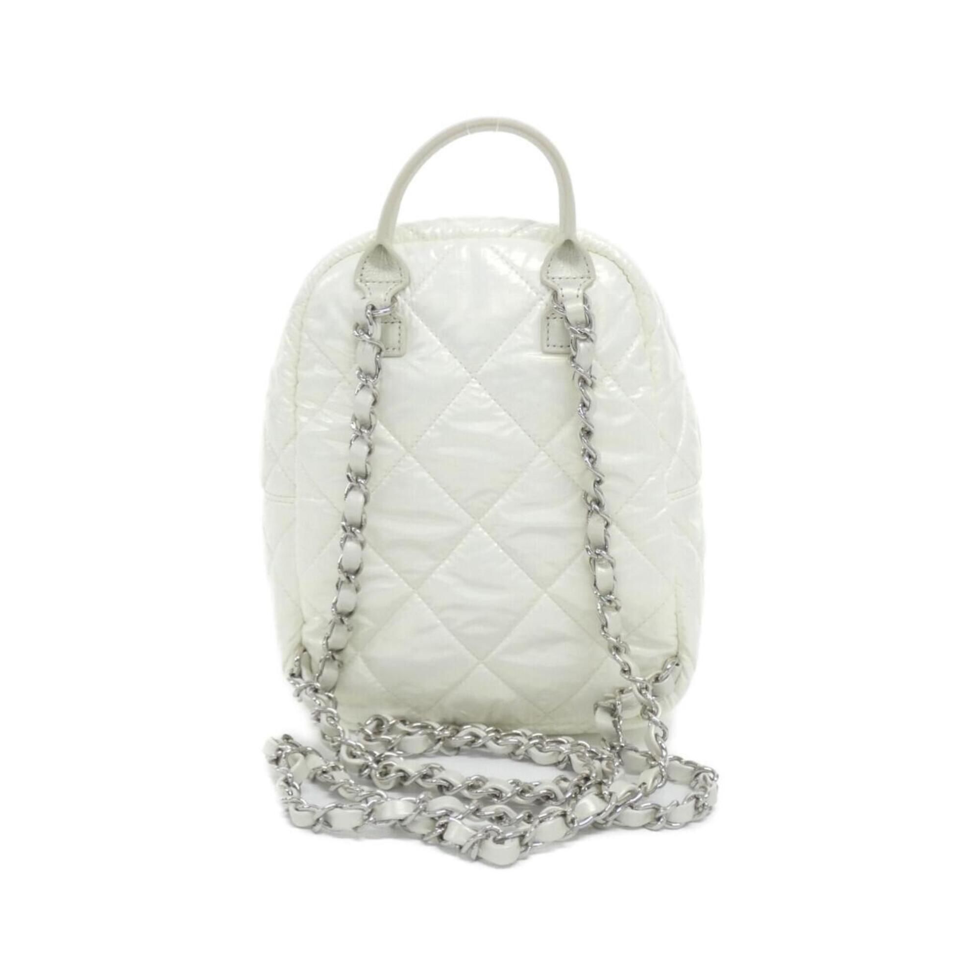 Nylon Backpack (Pre-Owned) - Chanel - Modalova