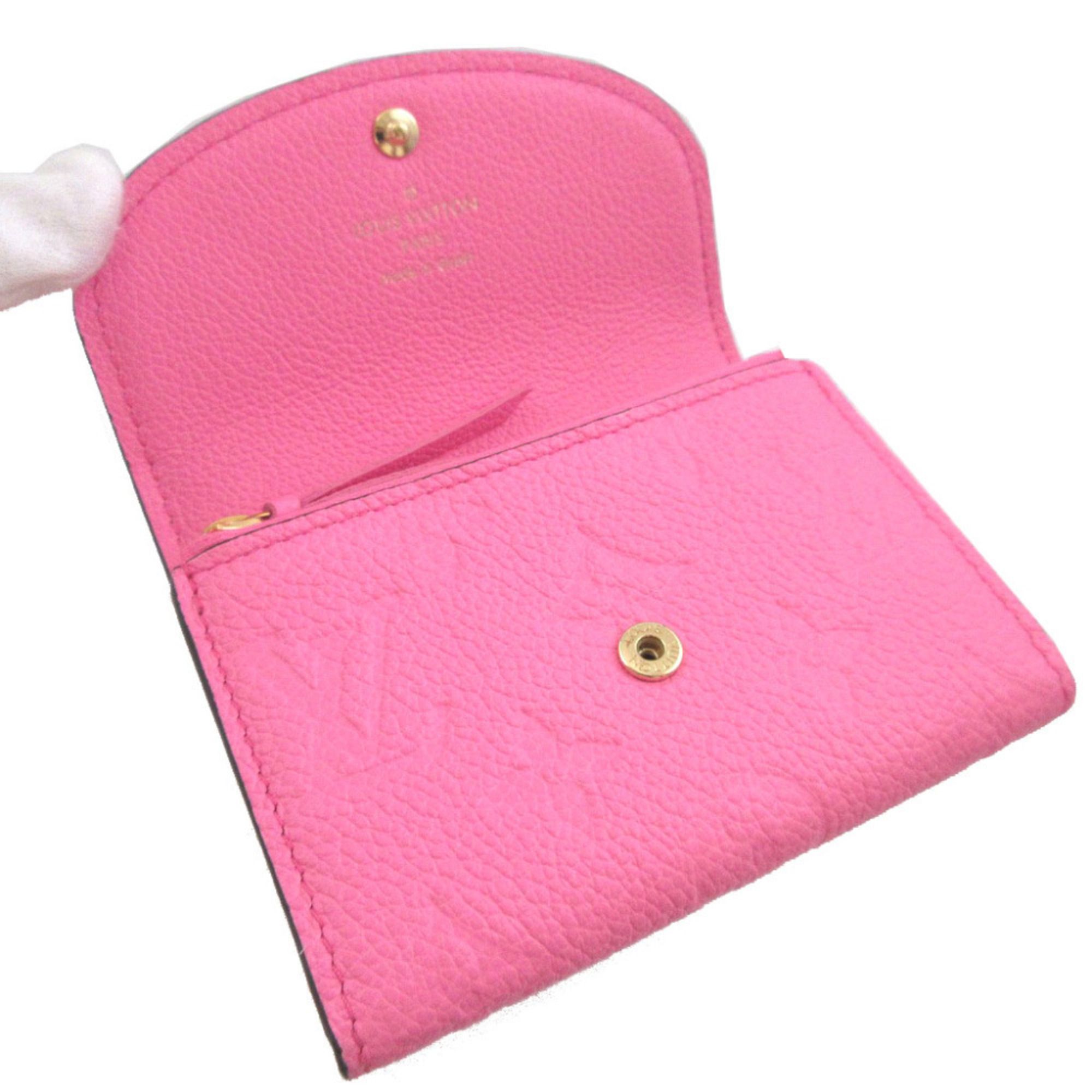 Leather Wallet (Bi-Fold) (Pre-Owned) - Louis Vuitton - Modalova