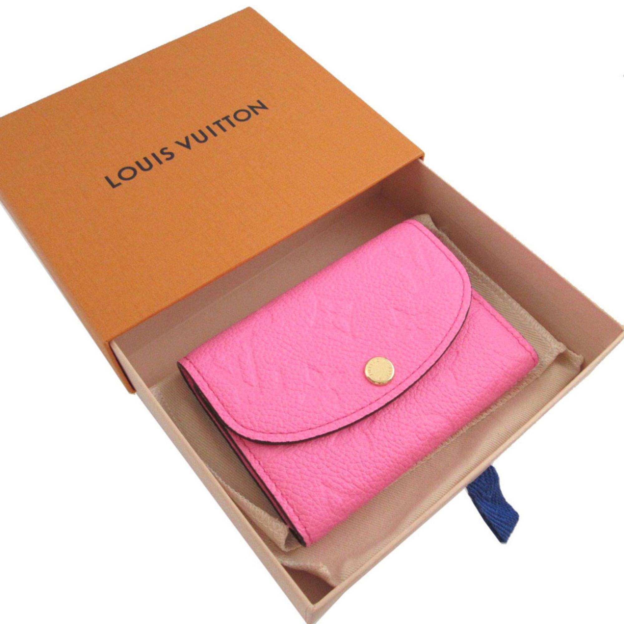 Leather Wallet (Bi-Fold) (Pre-Owned) - Louis Vuitton - Modalova