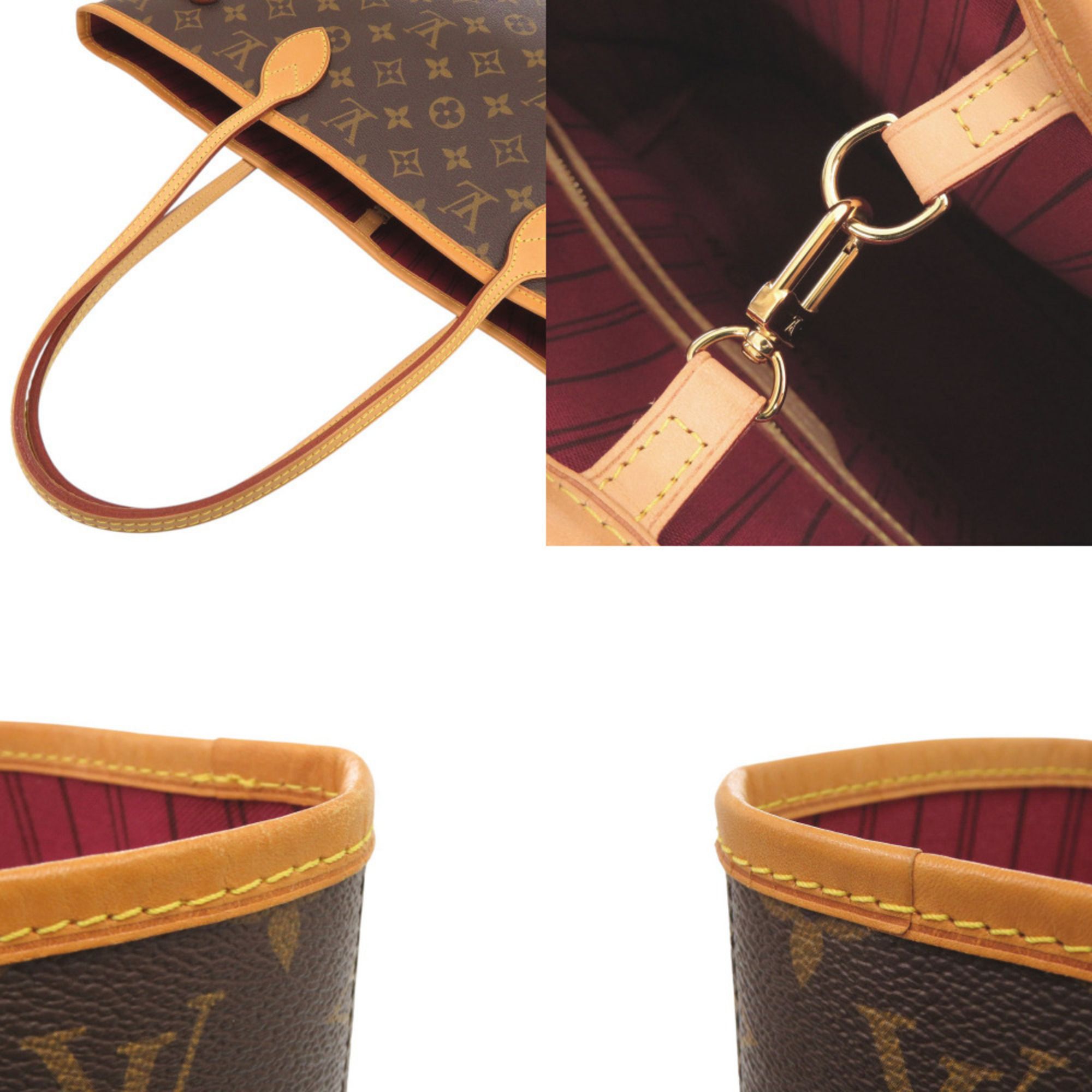 Handbag Tote Bag (Pre-Owned) - Louis Vuitton - Modalova
