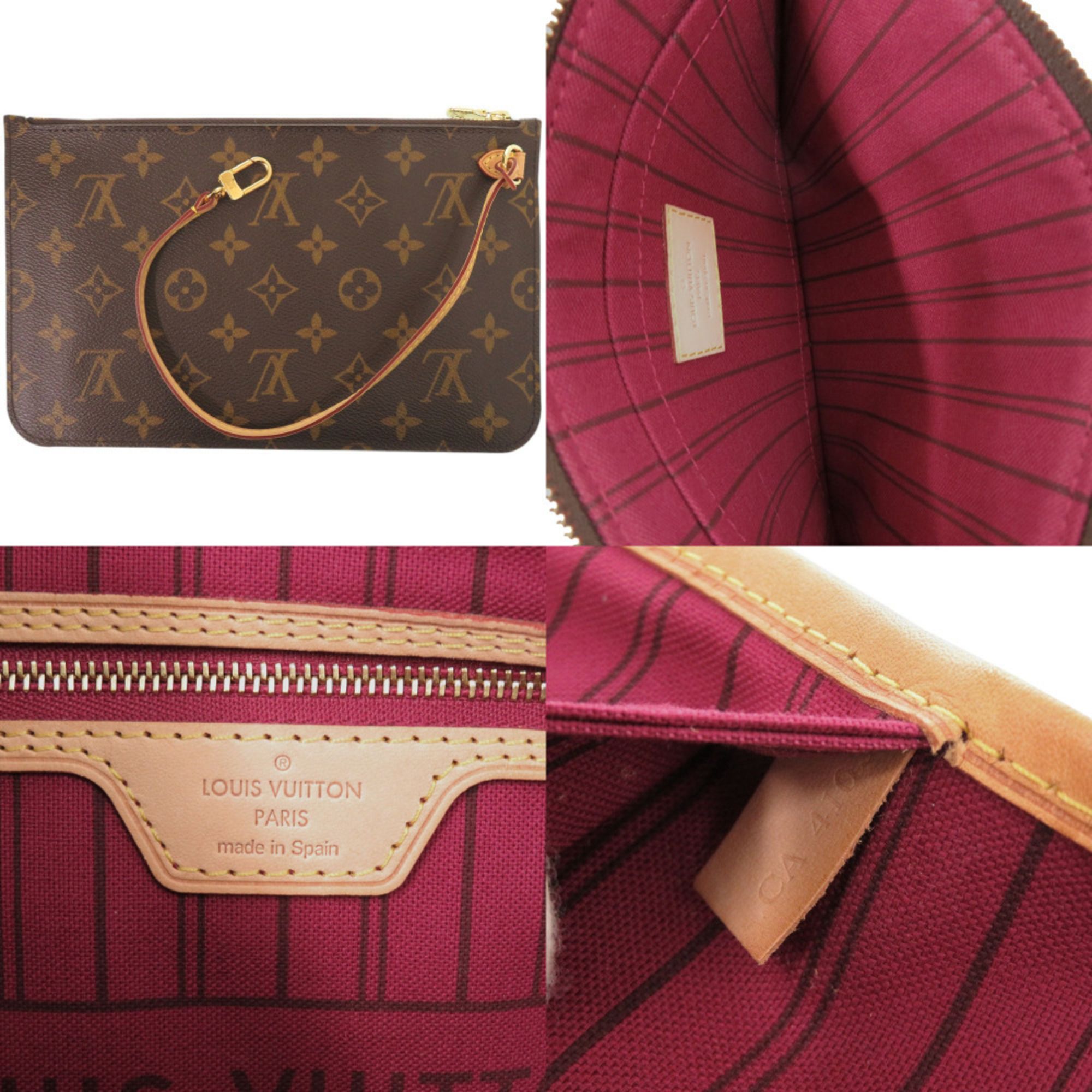 Handbag Tote Bag (Pre-Owned) - Louis Vuitton - Modalova