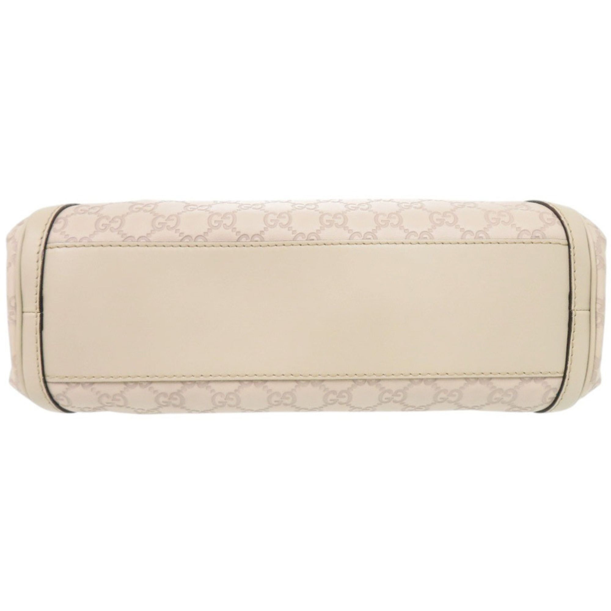Leather Handbag (Pre-Owned) - Gucci - Modalova