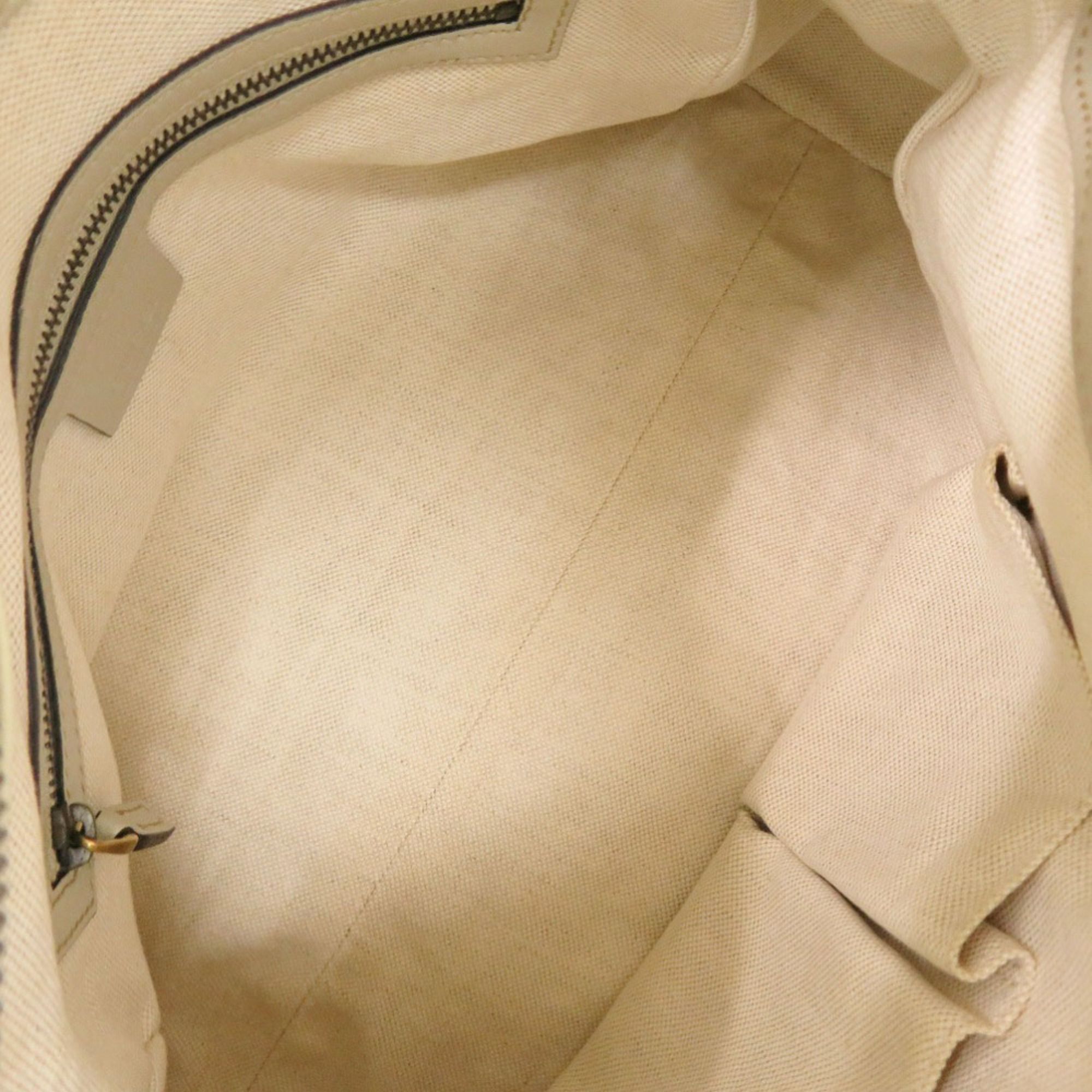 Leather Handbag (Pre-Owned) - Gucci - Modalova