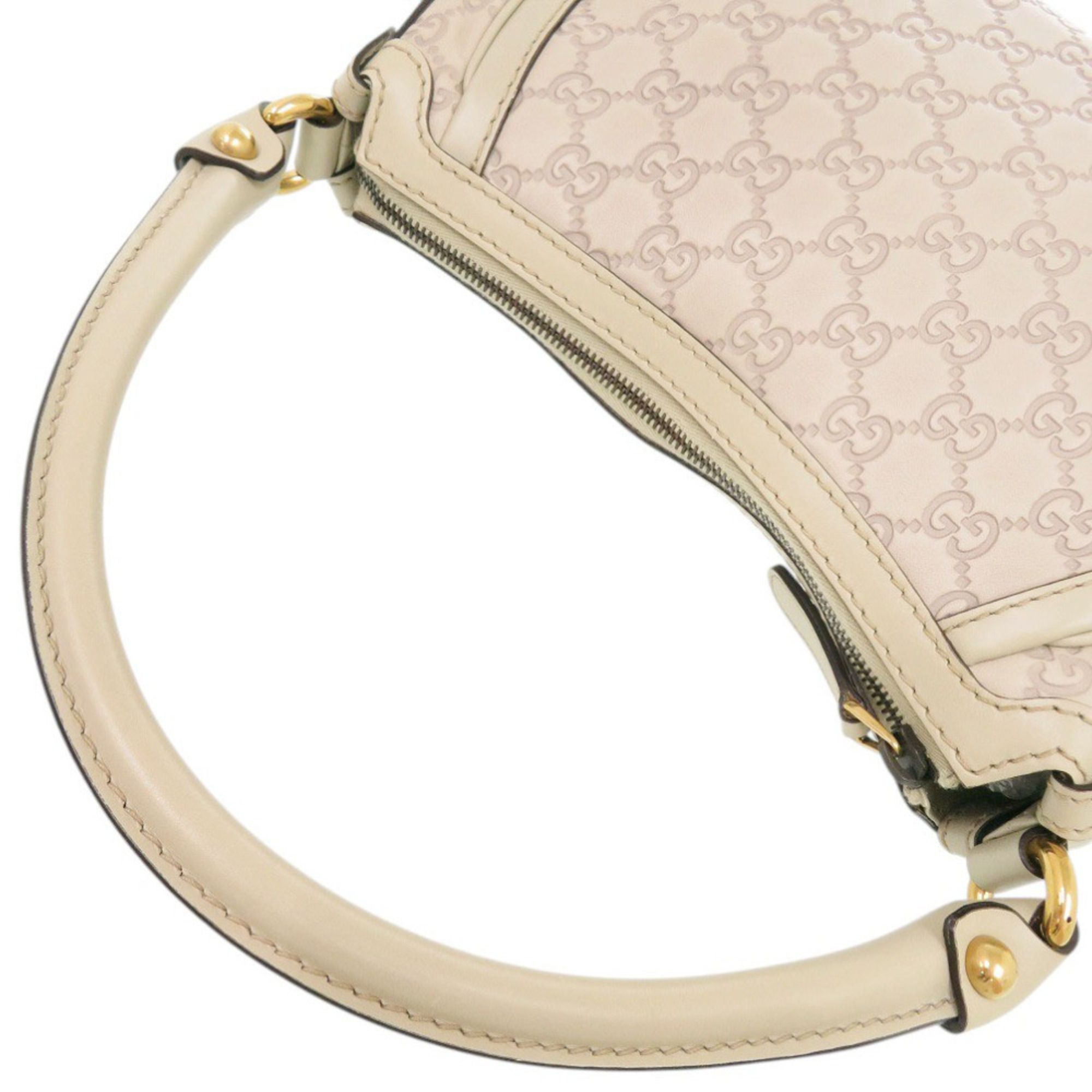 Leather Handbag (Pre-Owned) - Gucci - Modalova
