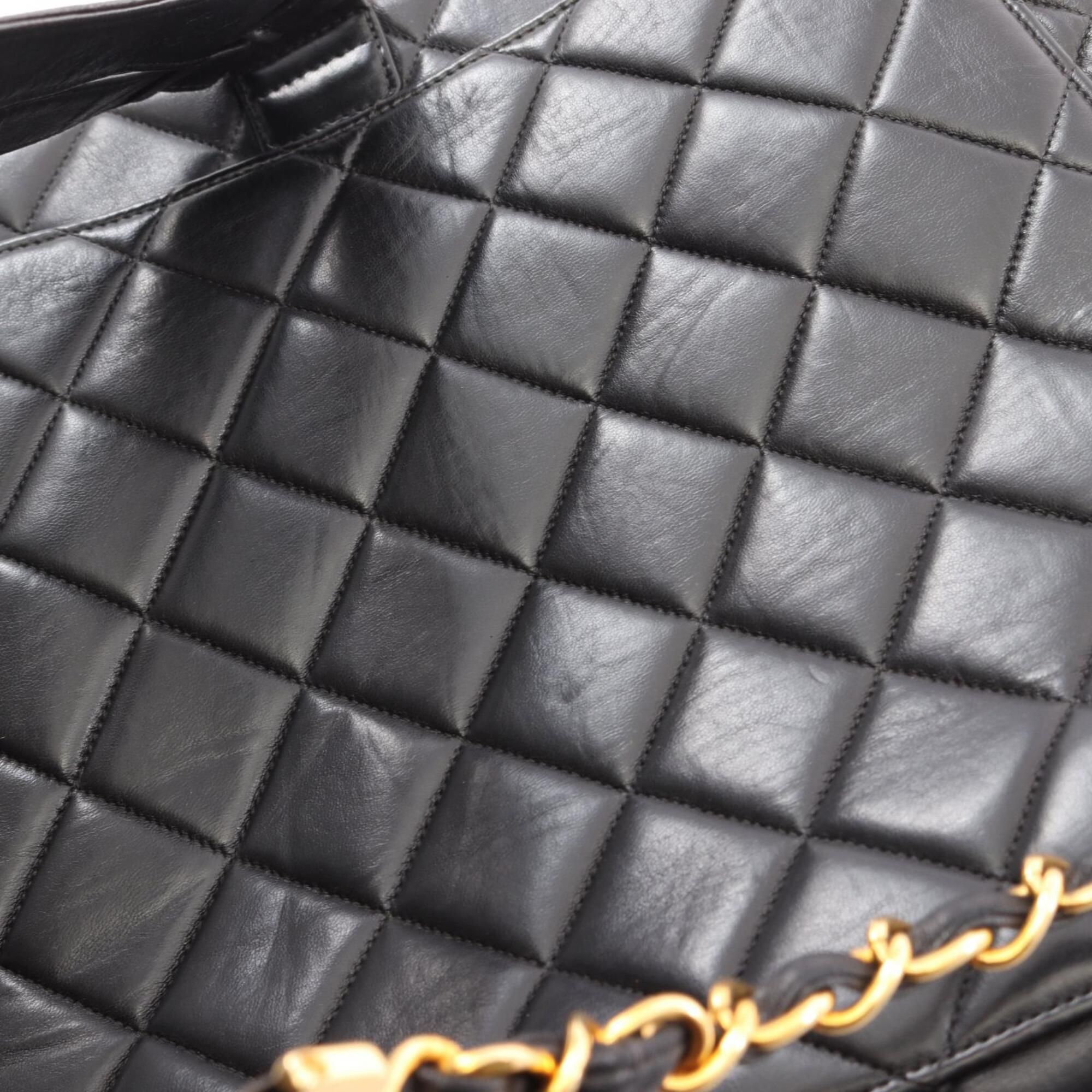 Leather Backpack (Pre-Owned) - Chanel - Modalova