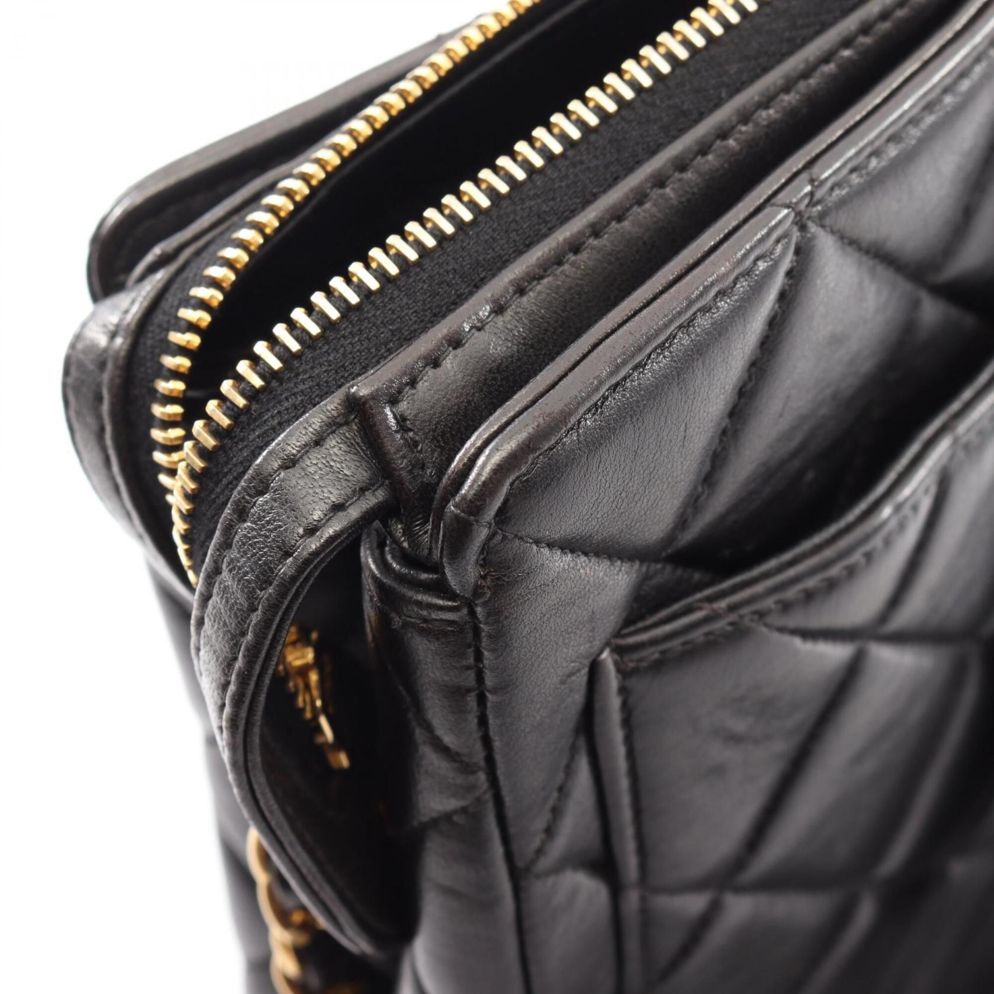 Leather Backpack (Pre-Owned) - Chanel - Modalova