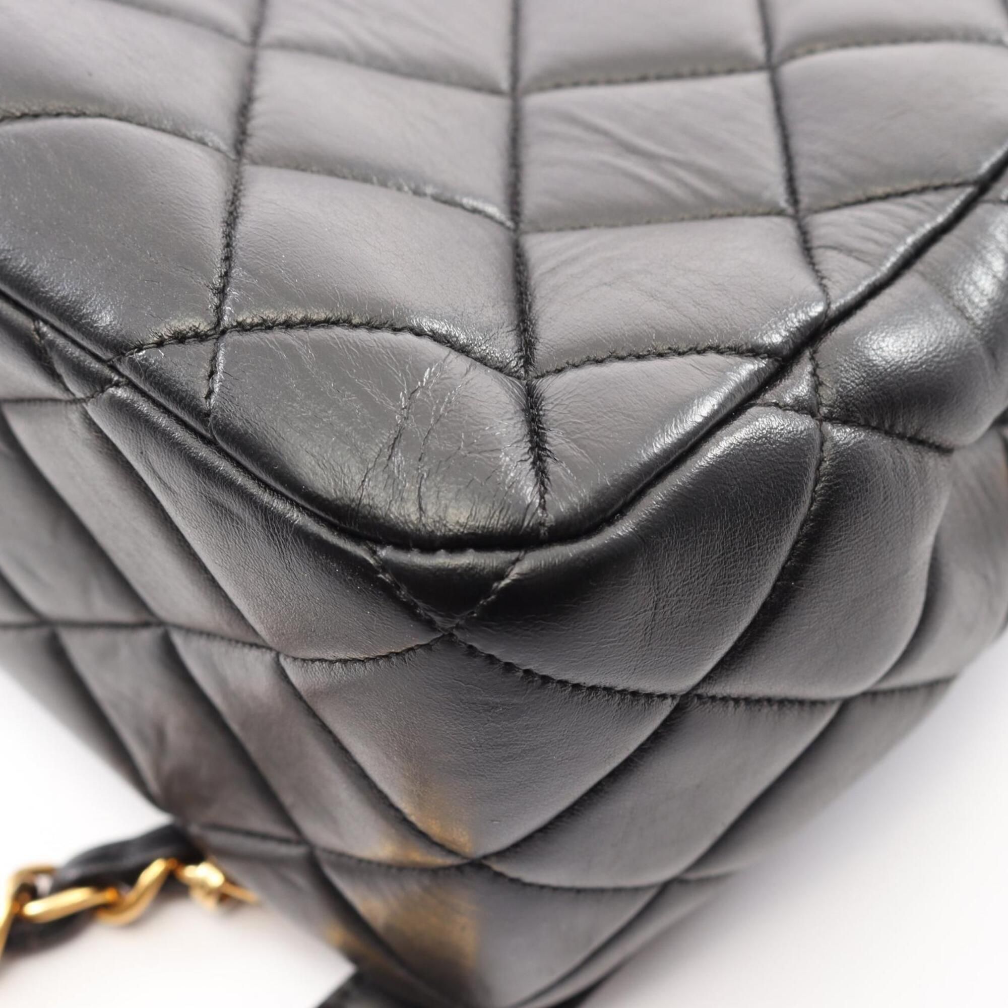 Leather Backpack (Pre-Owned) - Chanel - Modalova