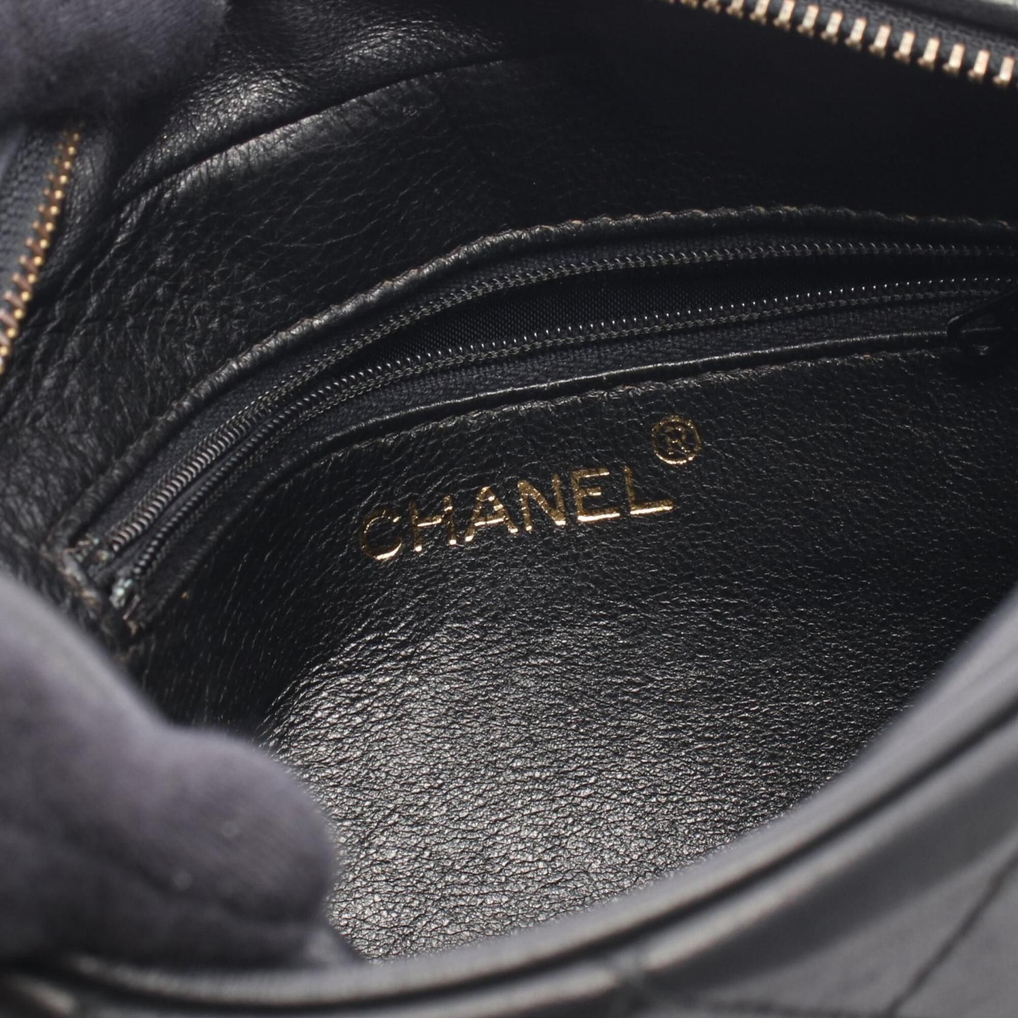 Leather Handbag Shoulder Bag (Pre-Owned) - Chanel - Modalova