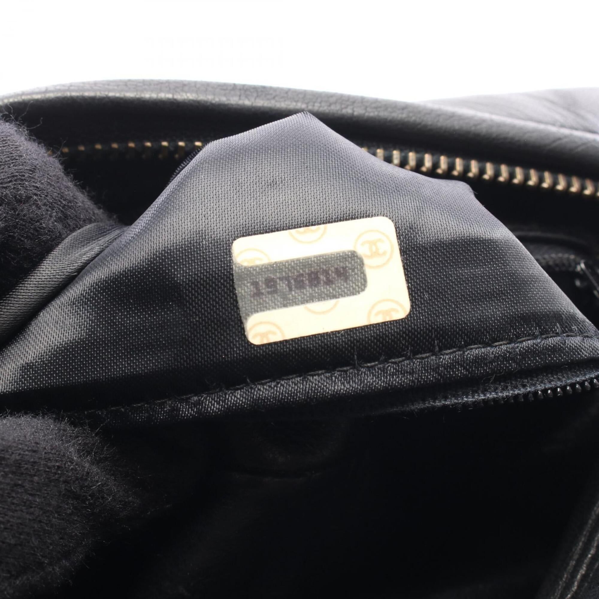Leather Handbag Shoulder Bag (Pre-Owned) - Chanel - Modalova