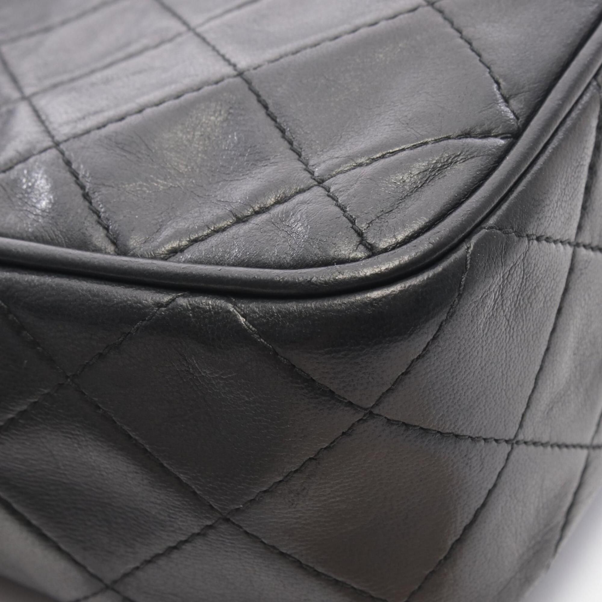 Leather Handbag Shoulder Bag (Pre-Owned) - Chanel - Modalova