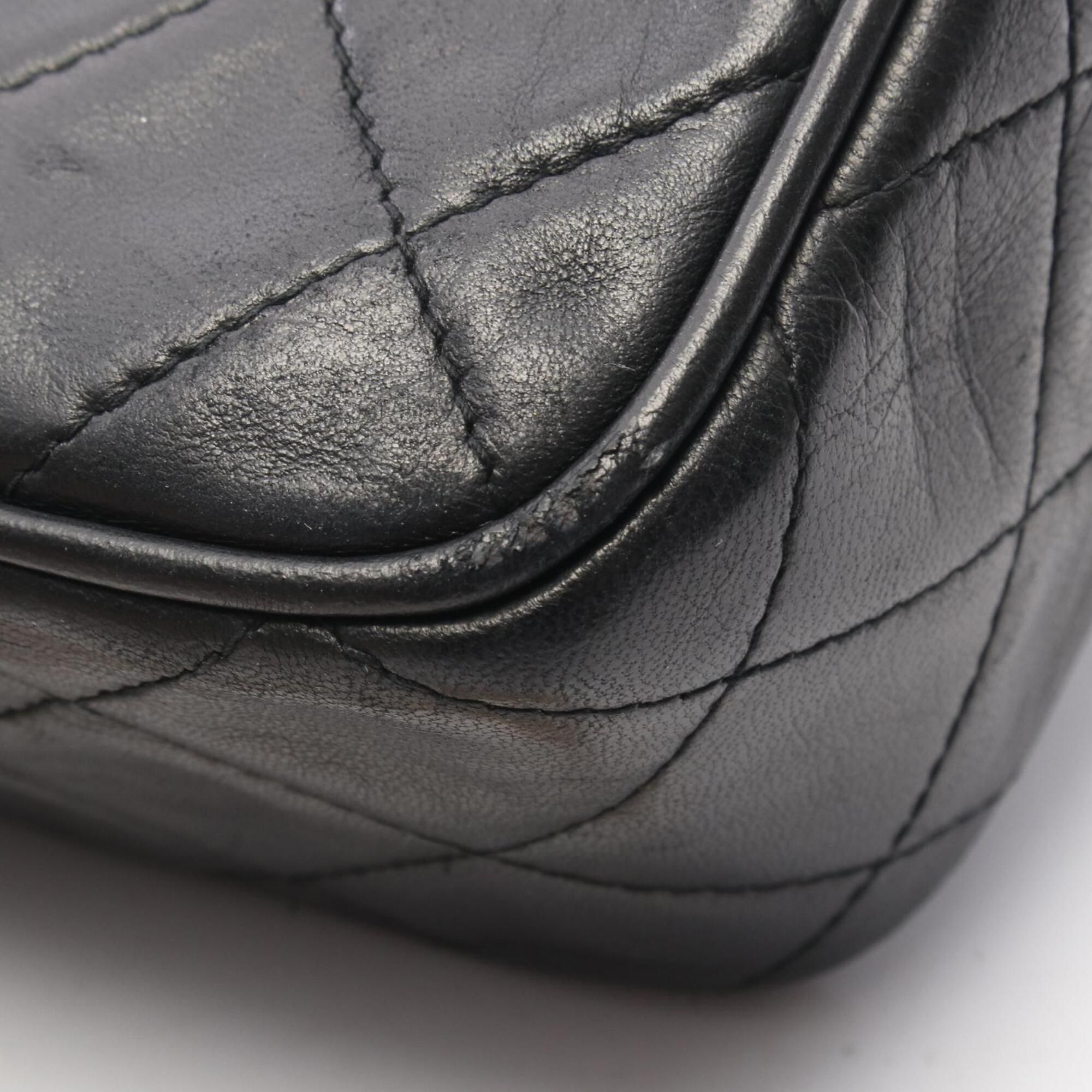 Leather Handbag Shoulder Bag (Pre-Owned) - Chanel - Modalova
