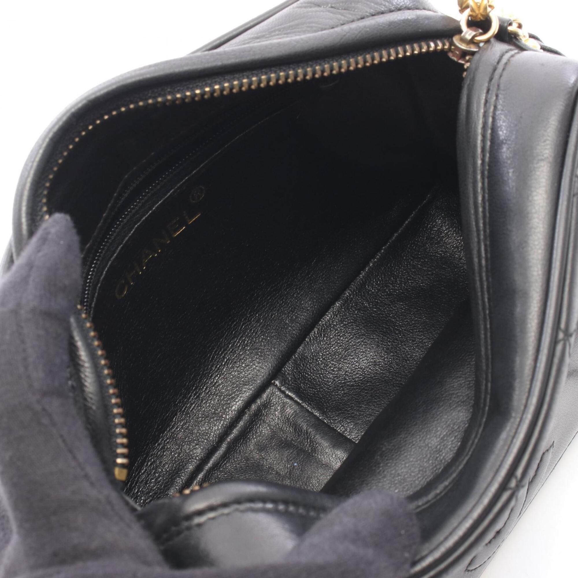 Leather Handbag Shoulder Bag (Pre-Owned) - Chanel - Modalova