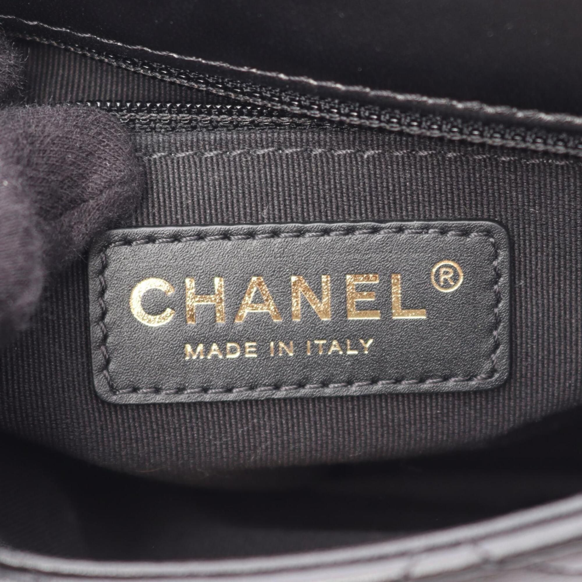 Leather Handbag Shoulder Bag (Pre-Owned) - Chanel - Modalova
