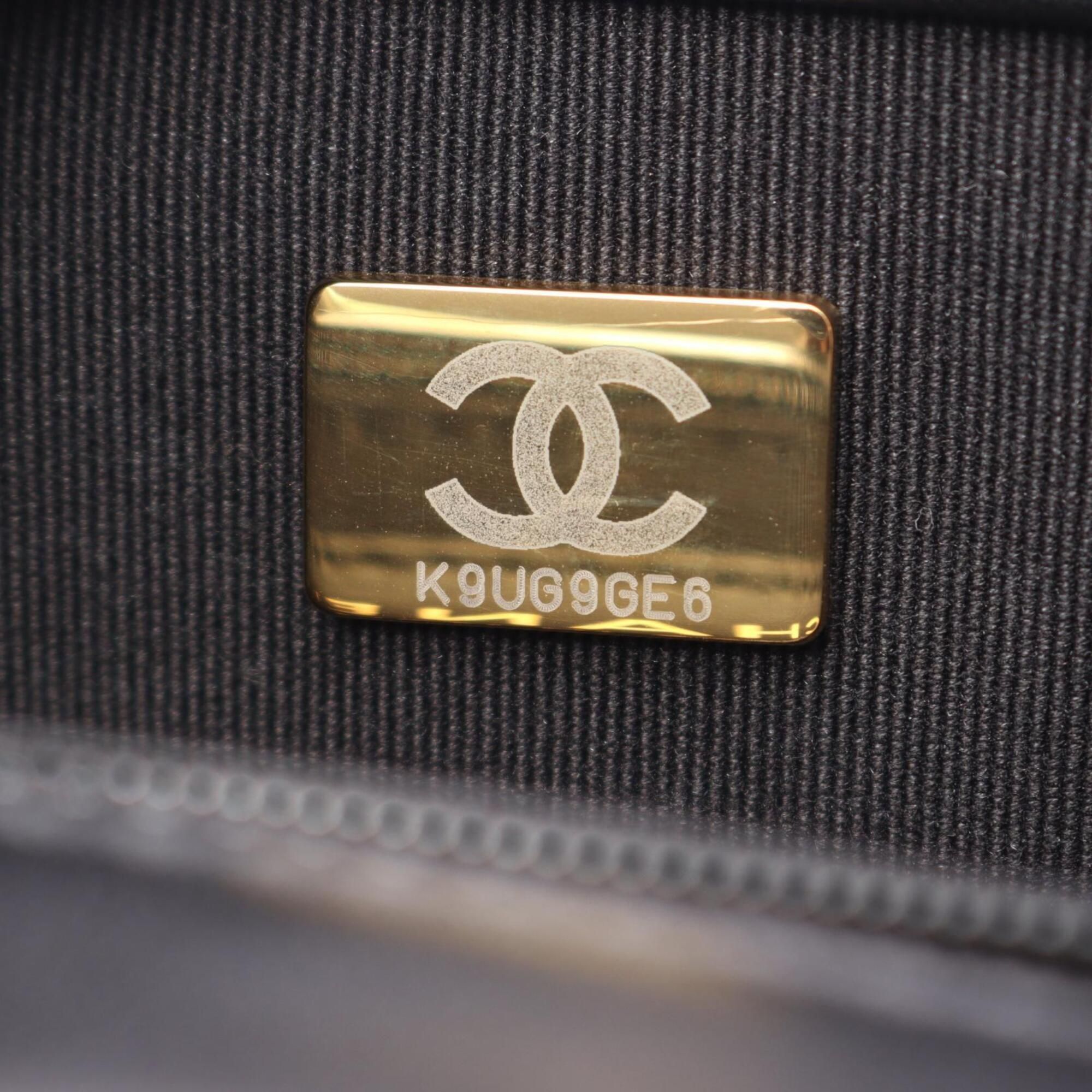 Leather Handbag Shoulder Bag (Pre-Owned) - Chanel - Modalova