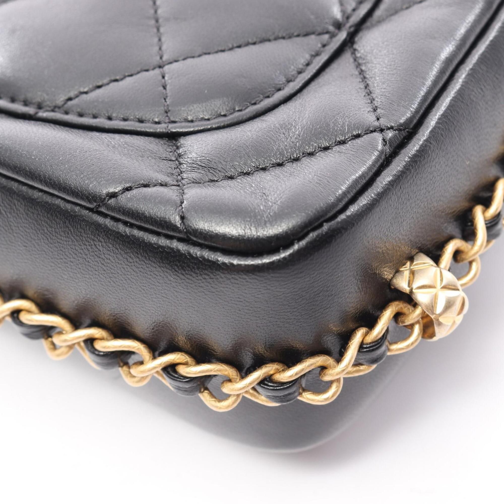 Leather Handbag Shoulder Bag (Pre-Owned) - Chanel - Modalova