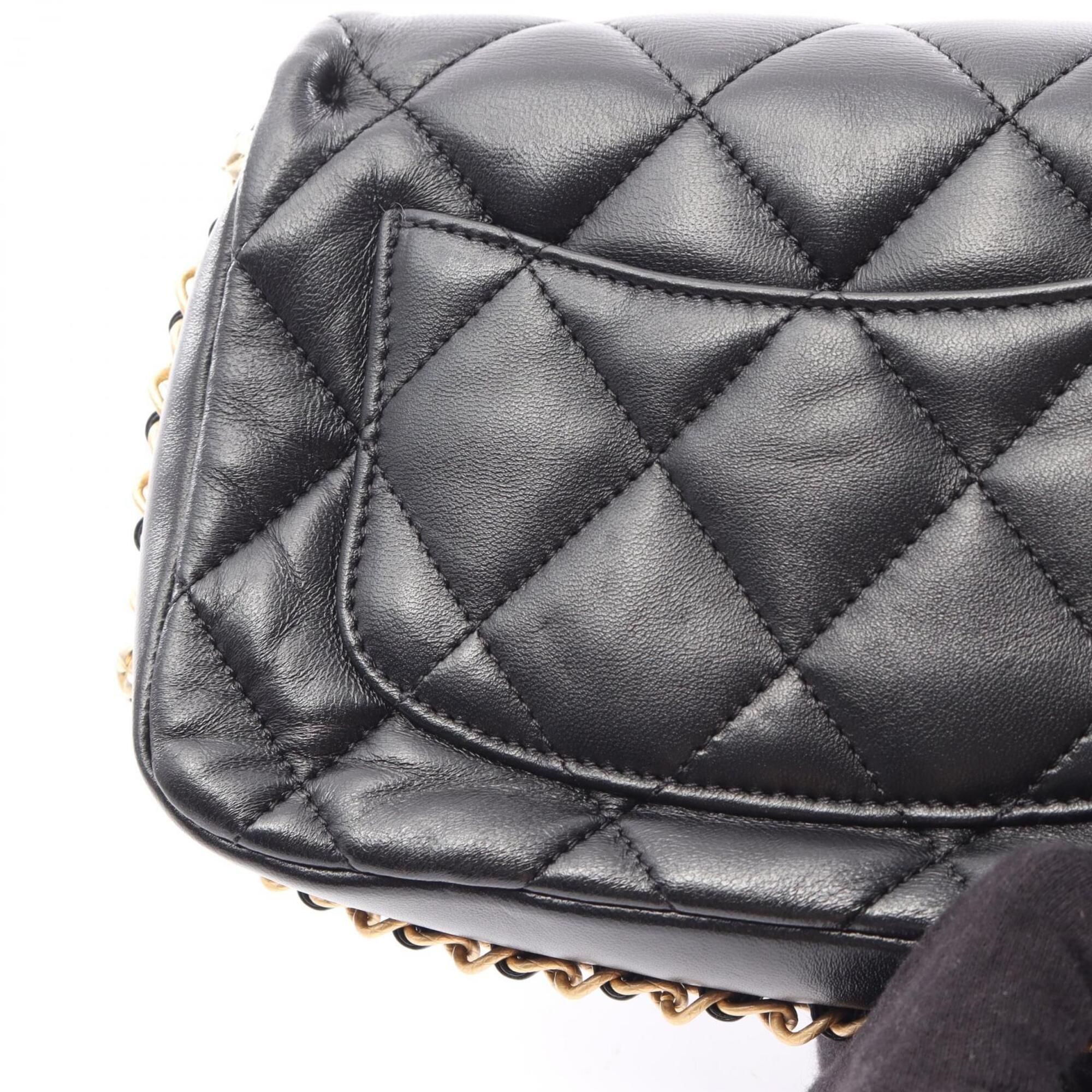 Leather Handbag Shoulder Bag (Pre-Owned) - Chanel - Modalova