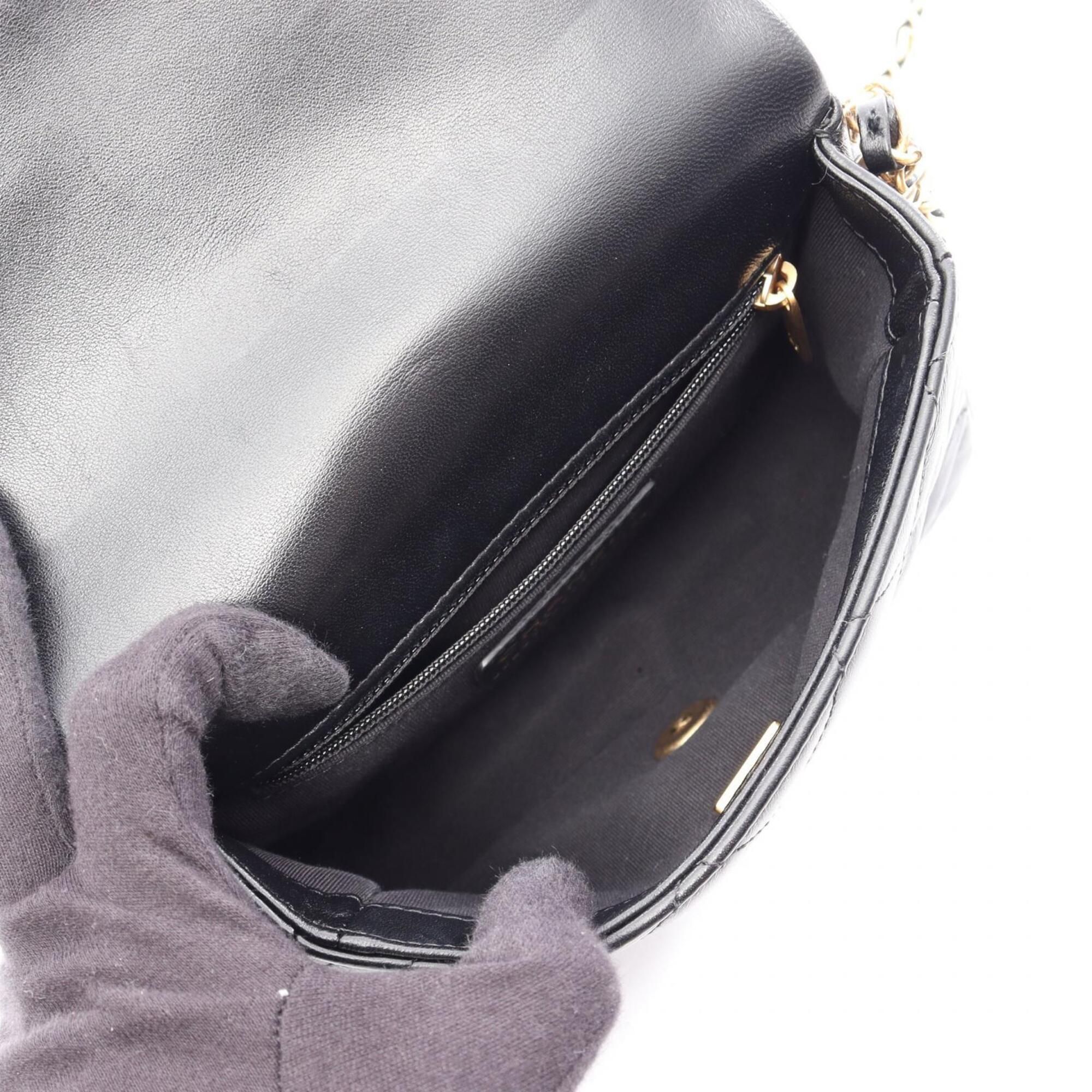 Leather Handbag Shoulder Bag (Pre-Owned) - Chanel - Modalova