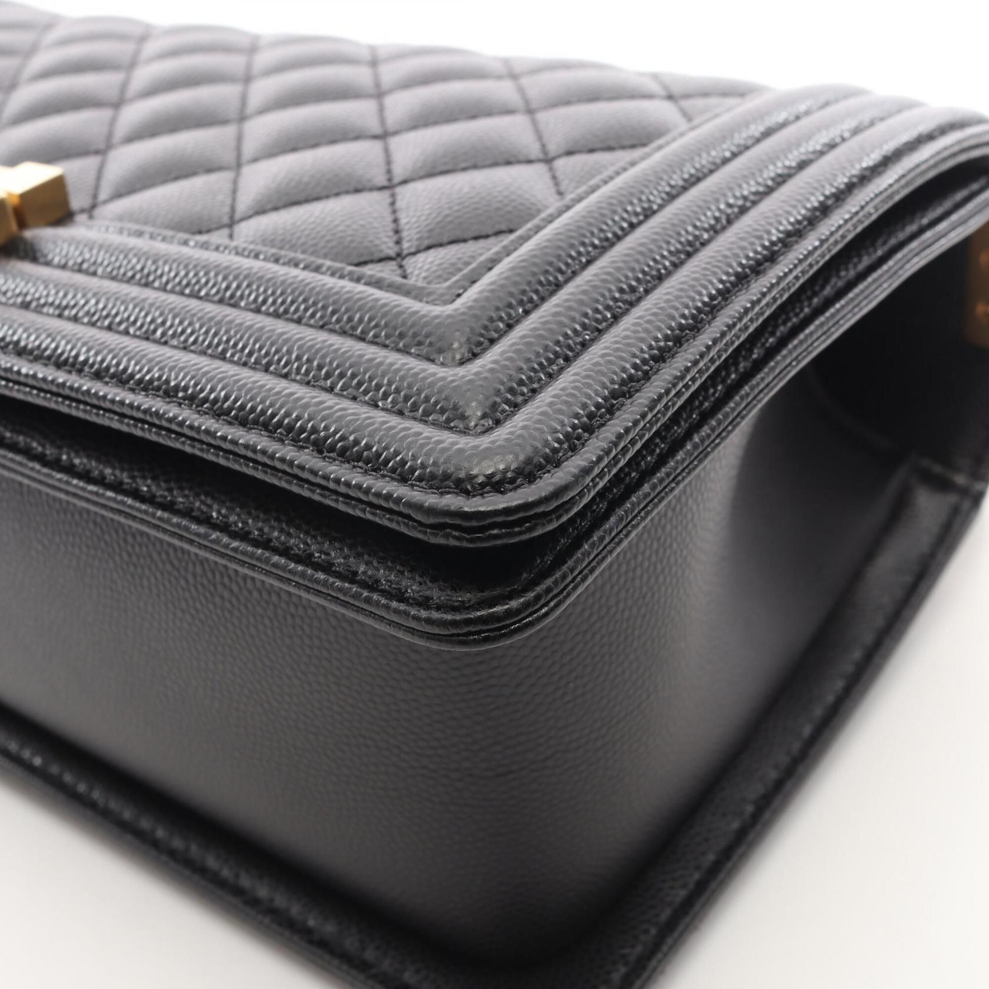 Grained Calfskin Handbag Shoulder Bag (Pre-Owned) - Chanel - Modalova