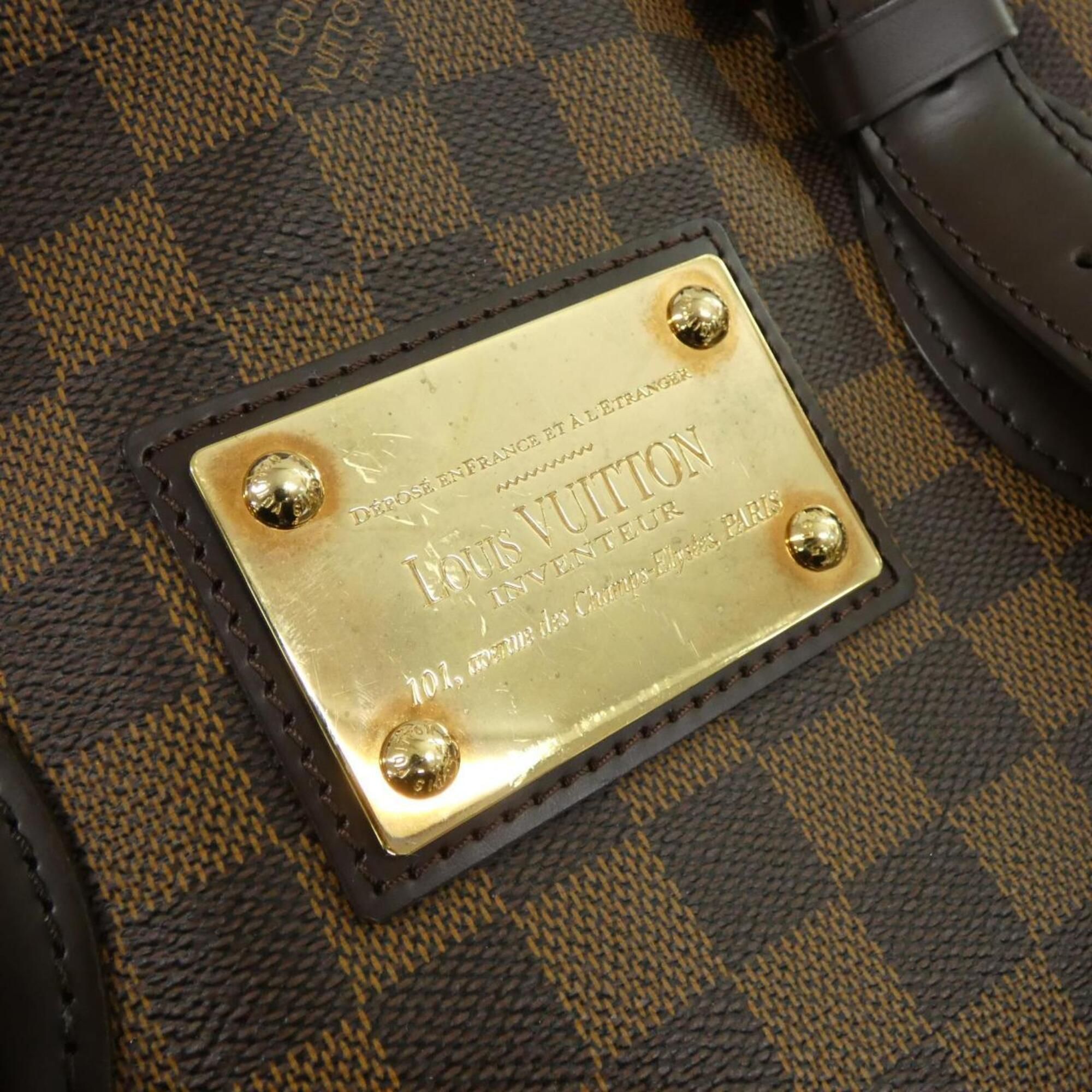 Damier Coated Canvas Handbag (Pre-Owned) - Louis Vuitton - Modalova