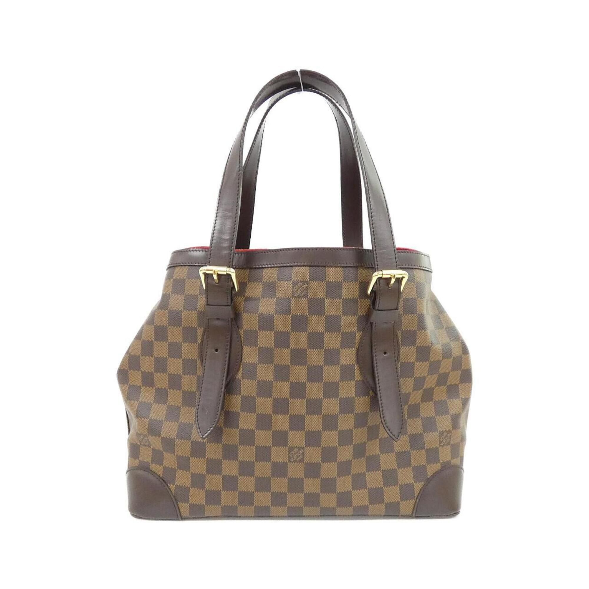 Damier Coated Canvas Handbag (Pre-Owned) - Louis Vuitton - Modalova