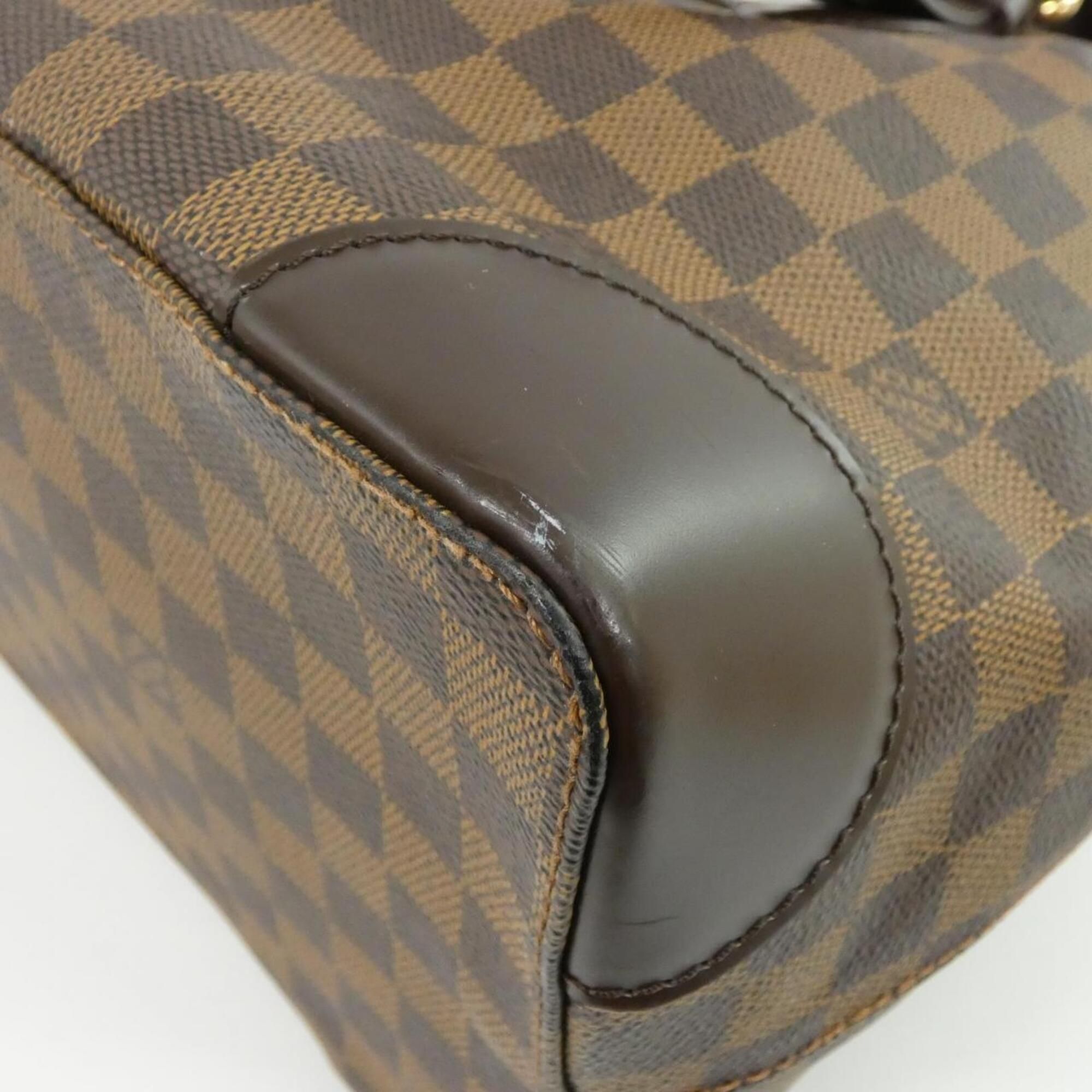 Damier Coated Canvas Handbag (Pre-Owned) - Louis Vuitton - Modalova