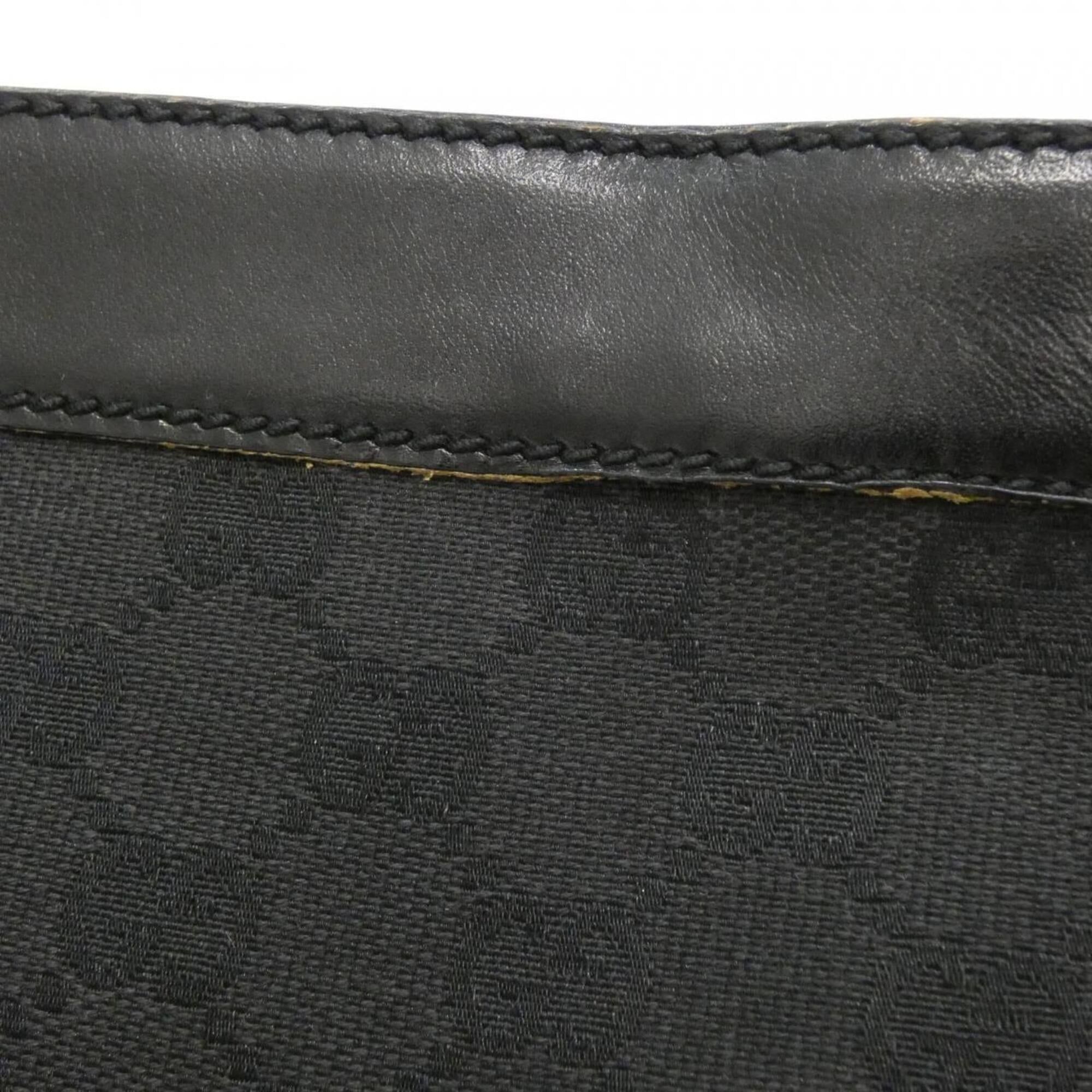 Gg Canvas Gg Canvas Shoulder Bag (Pre-Owned) - Gucci - Modalova