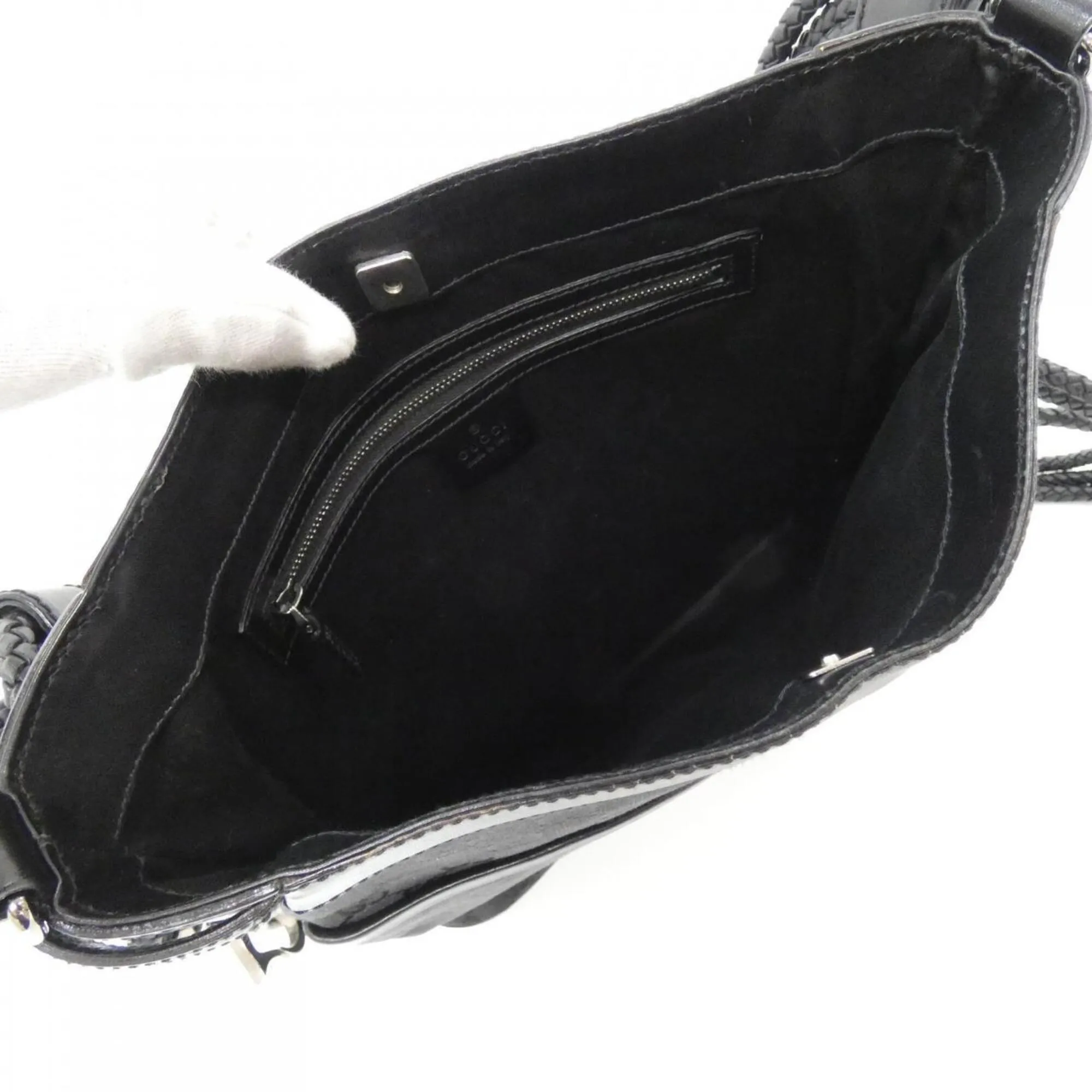 Gg Canvas Gg Canvas Shoulder Bag (Pre-Owned) - Gucci - Modalova