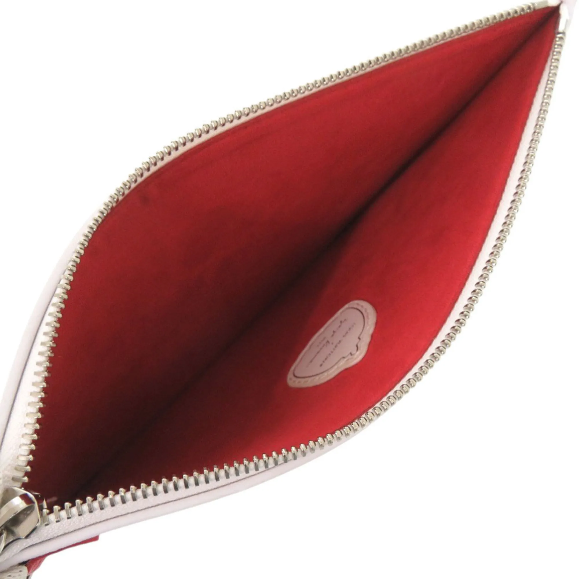 Leather Pouch (Pre-Owned) - Louis Vuitton - Modalova