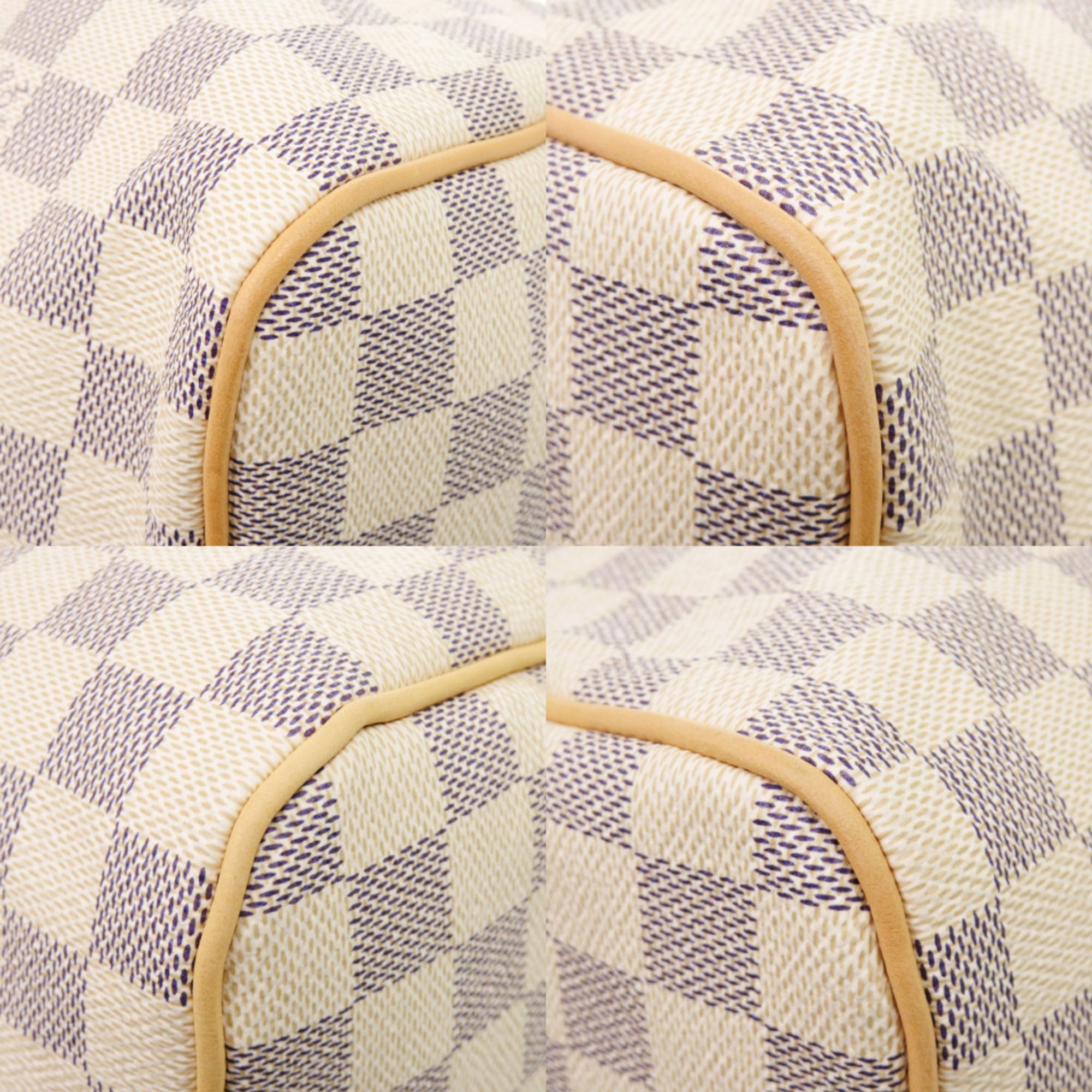 Damier Azur Handbag (Pre-Owned) - Louis Vuitton - Modalova