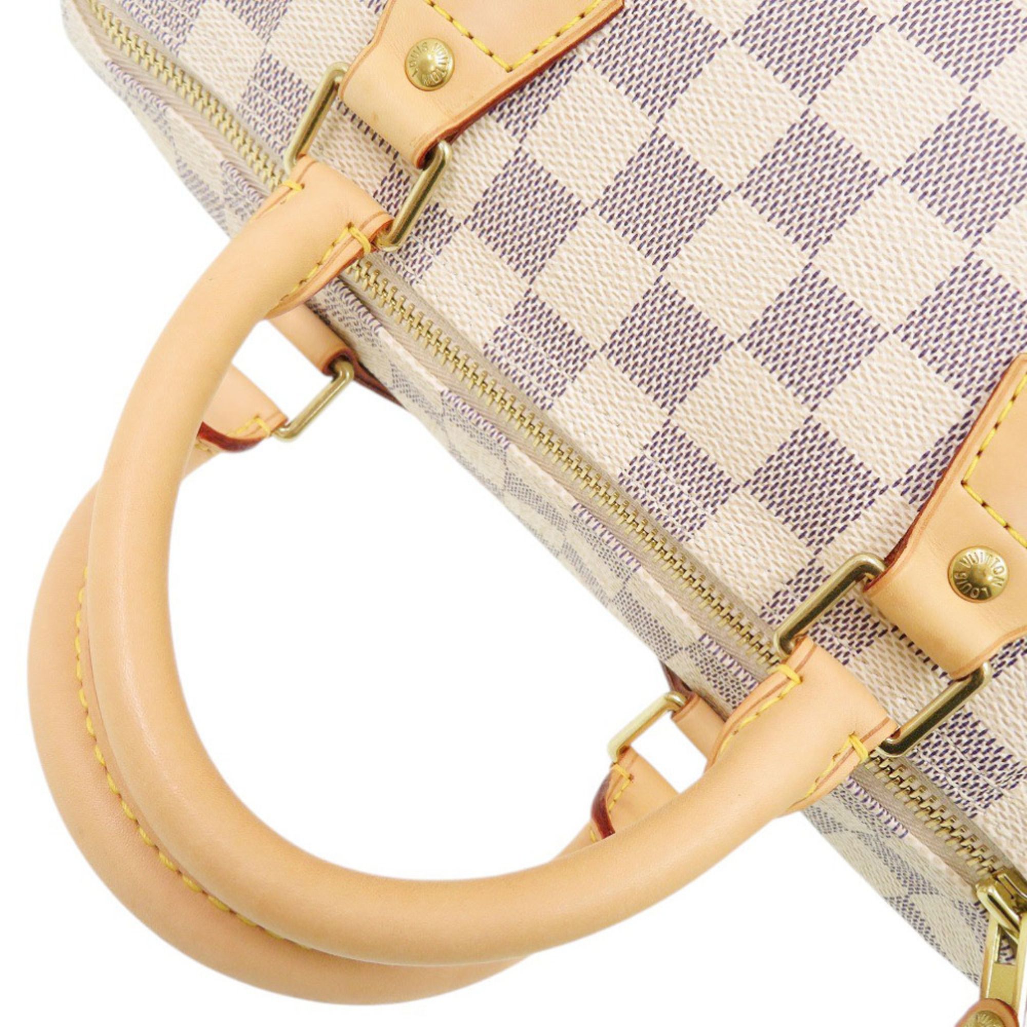 Damier Azur Handbag (Pre-Owned) - Louis Vuitton - Modalova