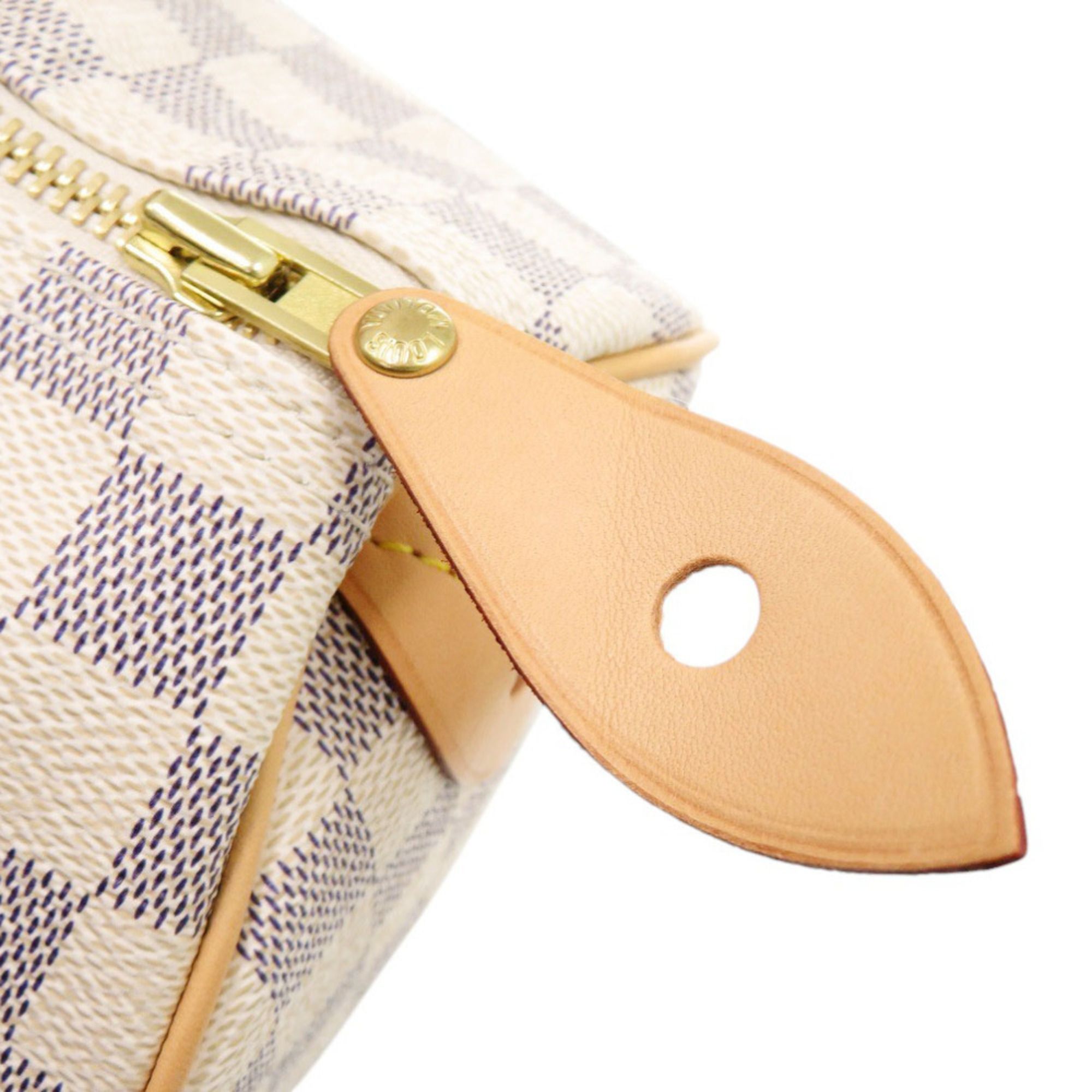 Damier Azur Handbag (Pre-Owned) - Louis Vuitton - Modalova