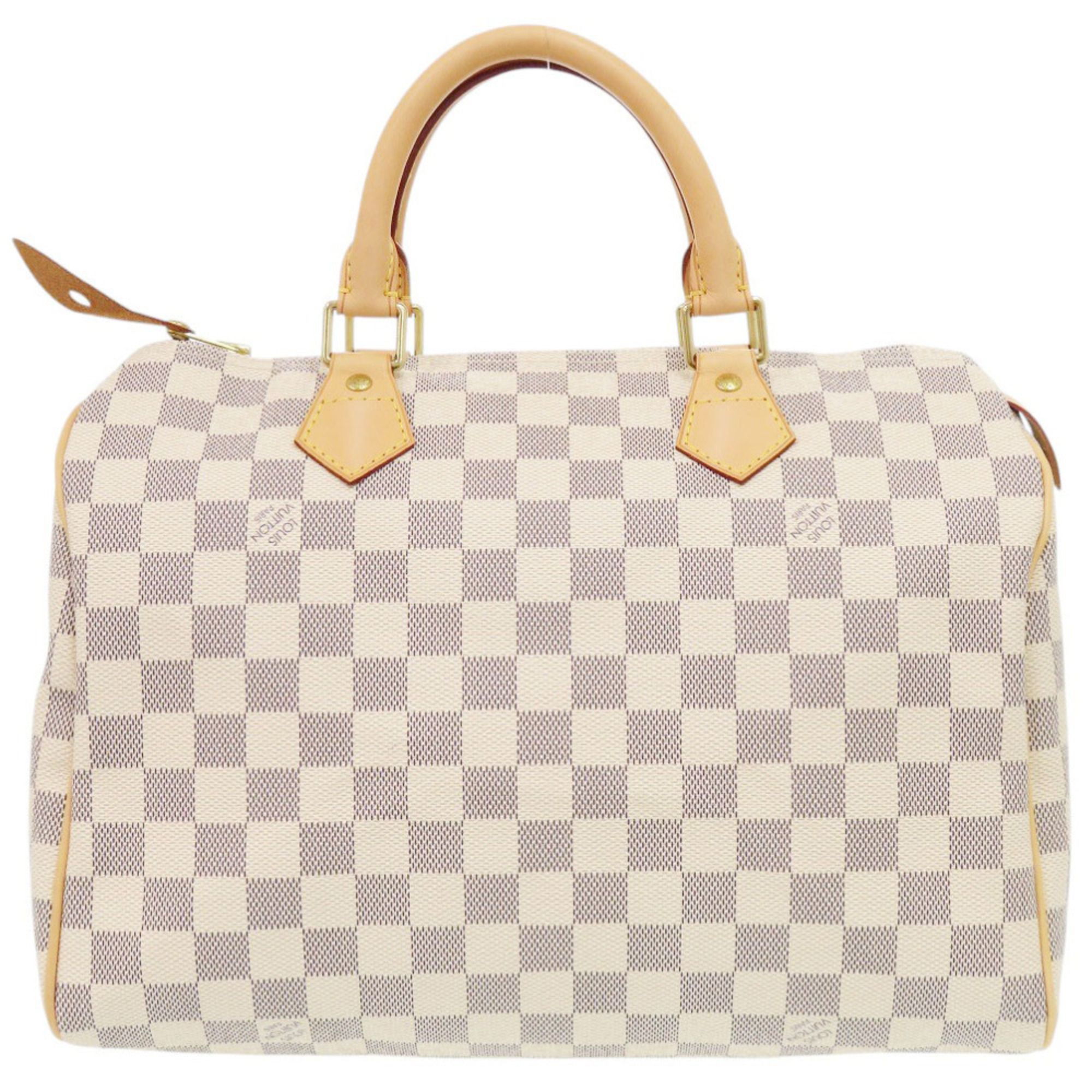 Damier Azur Handbag (Pre-Owned) - Louis Vuitton - Modalova