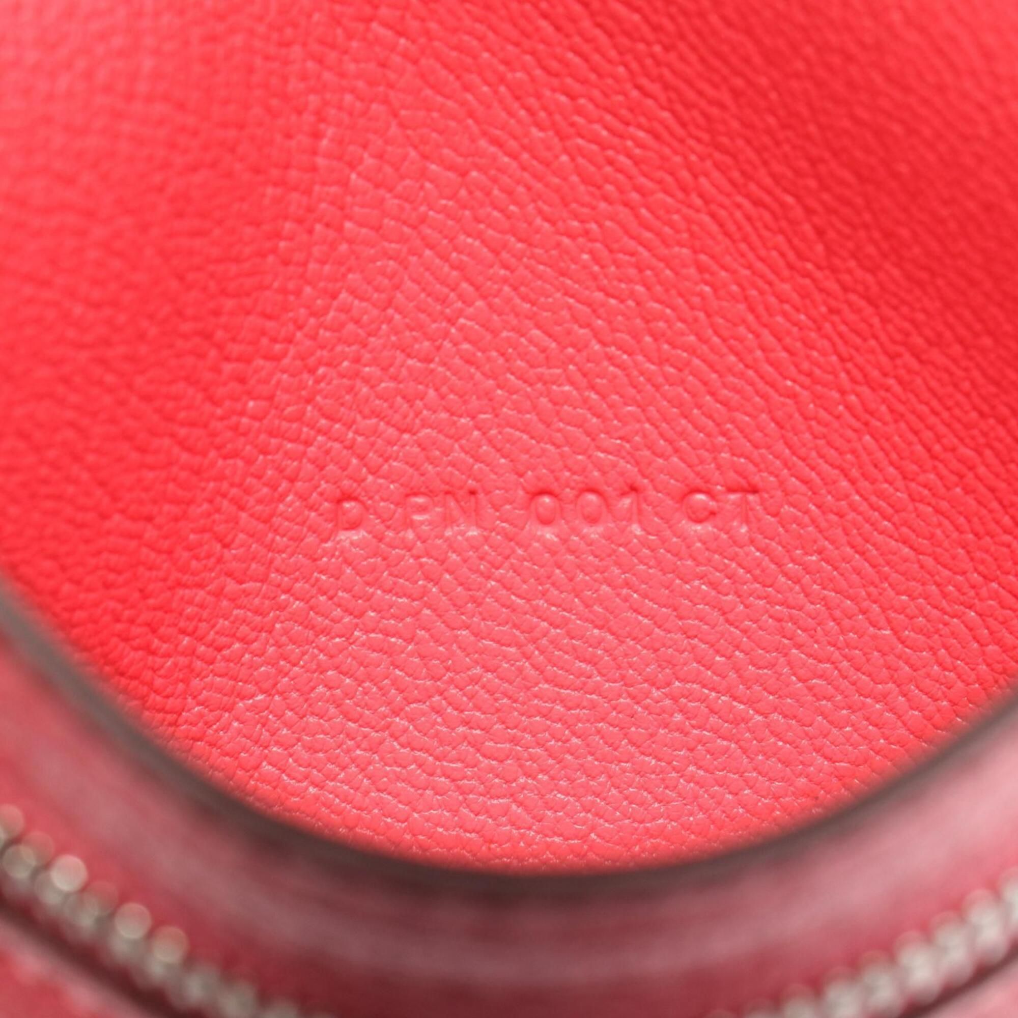 Chevre Leather Wallet (Bi-Fold) (Pre-Owned) - Hermes - Modalova