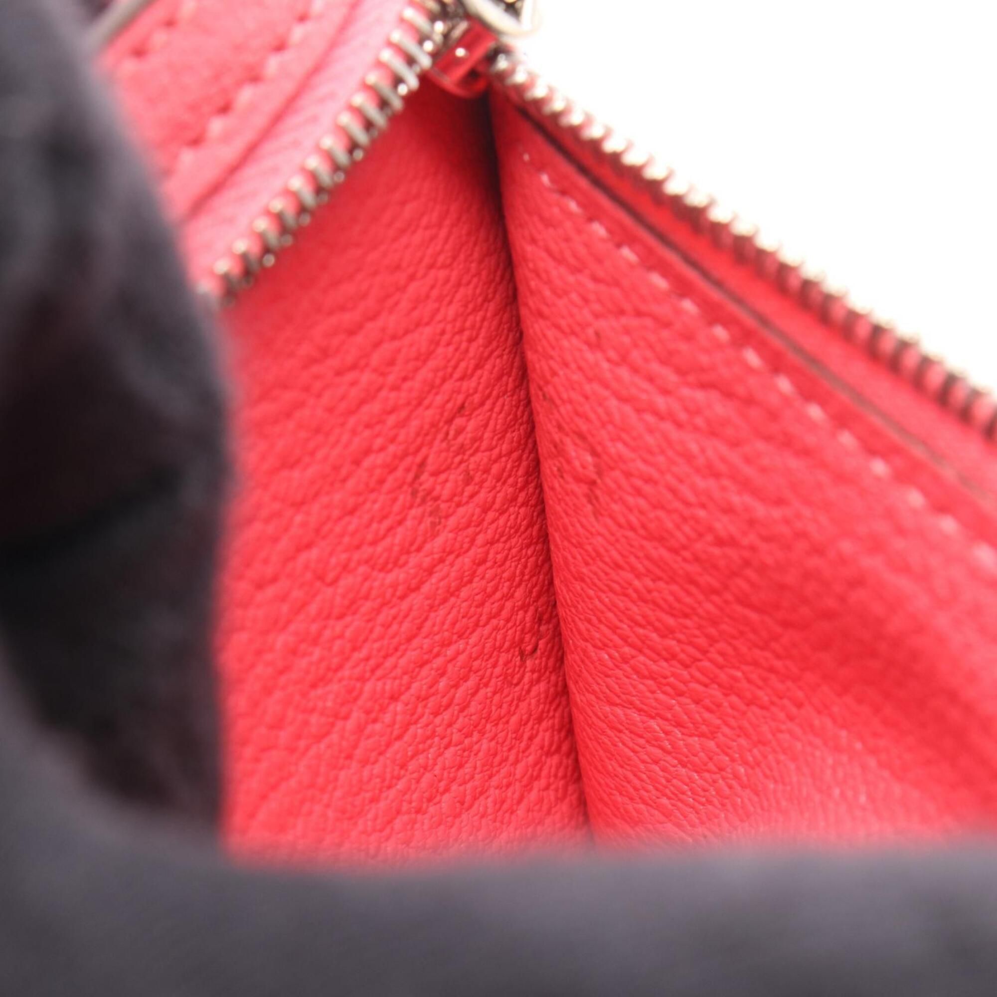 Chevre Leather Wallet (Bi-Fold) (Pre-Owned) - Hermes - Modalova