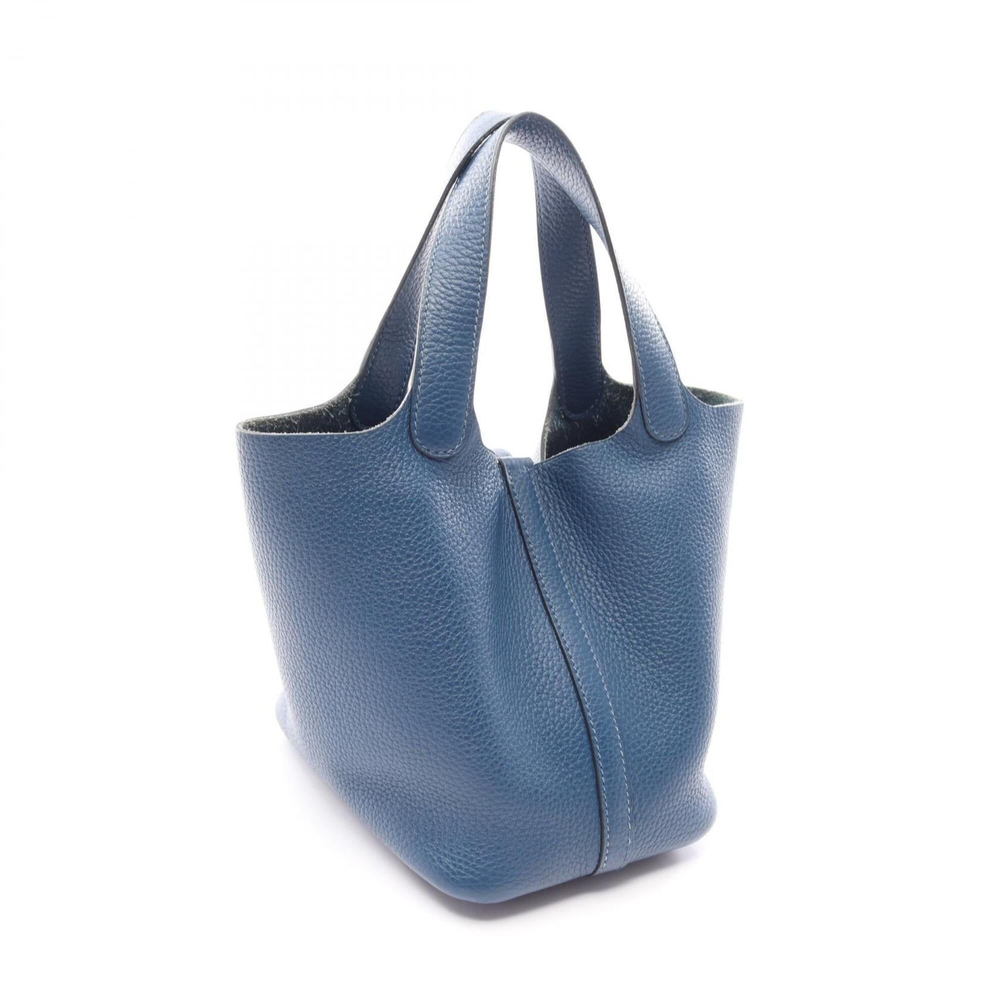 Taurillon Clemence Leather Handbag (Pre-Owned) - Hermes - Modalova