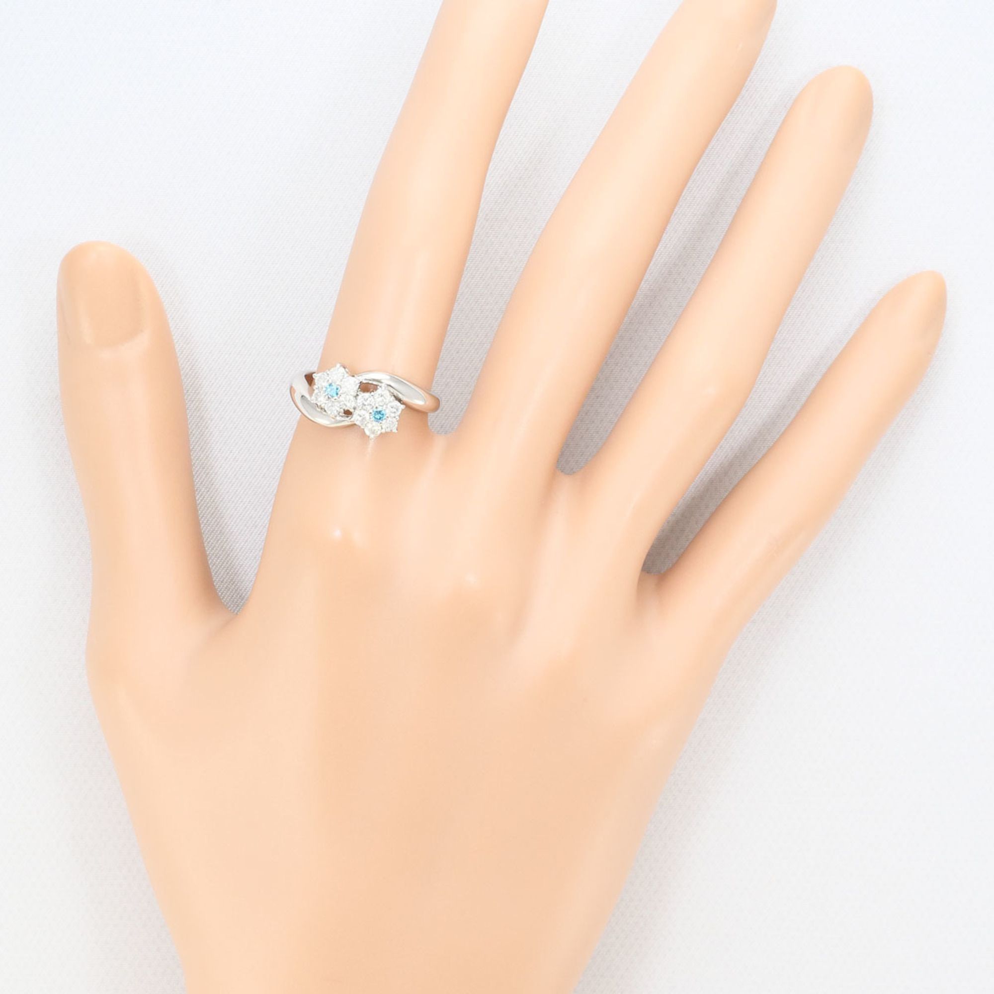 Band Ring (Pre-Owned) - Unbranded - Modalova