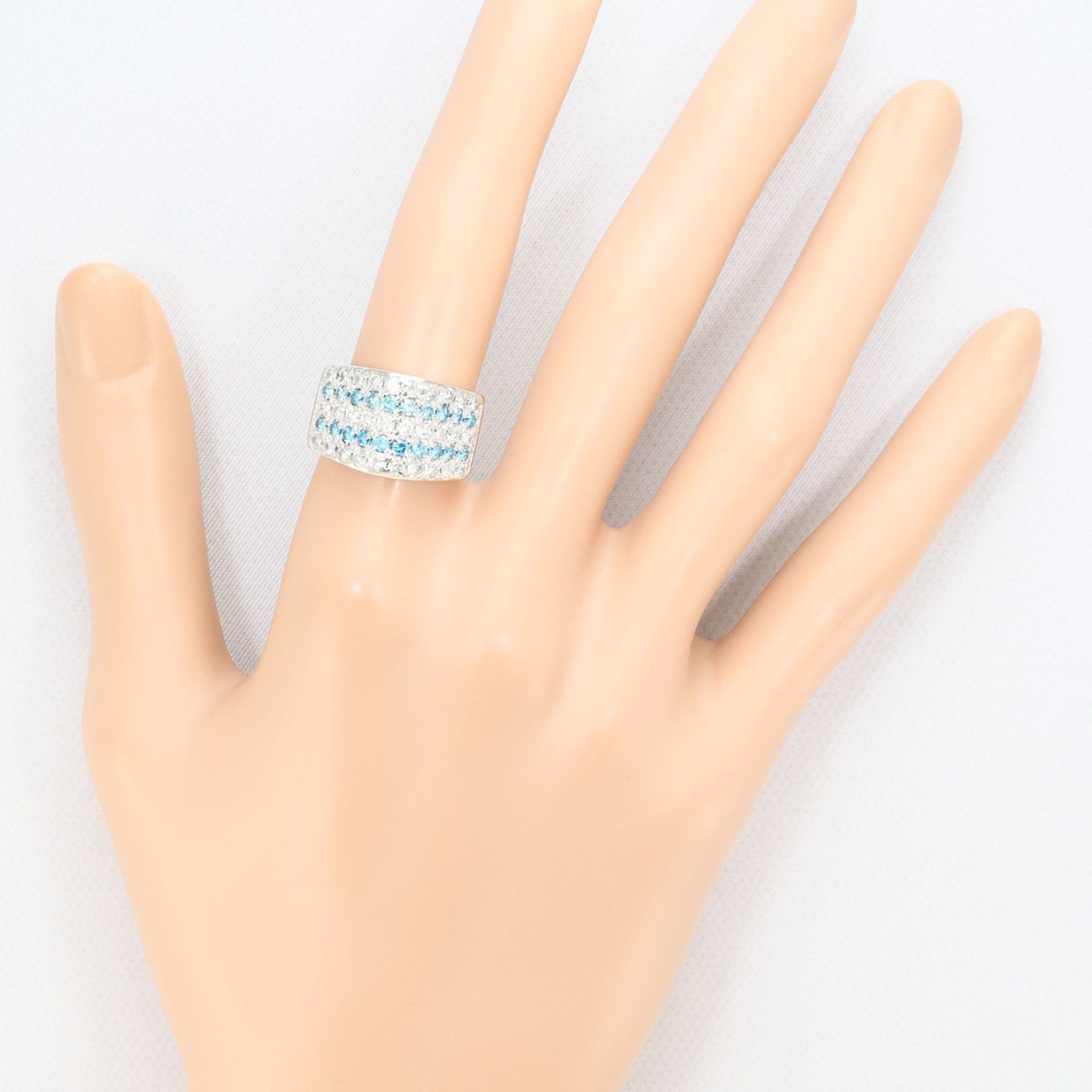 Band Ring (Pre-Owned) - Unbranded - Modalova